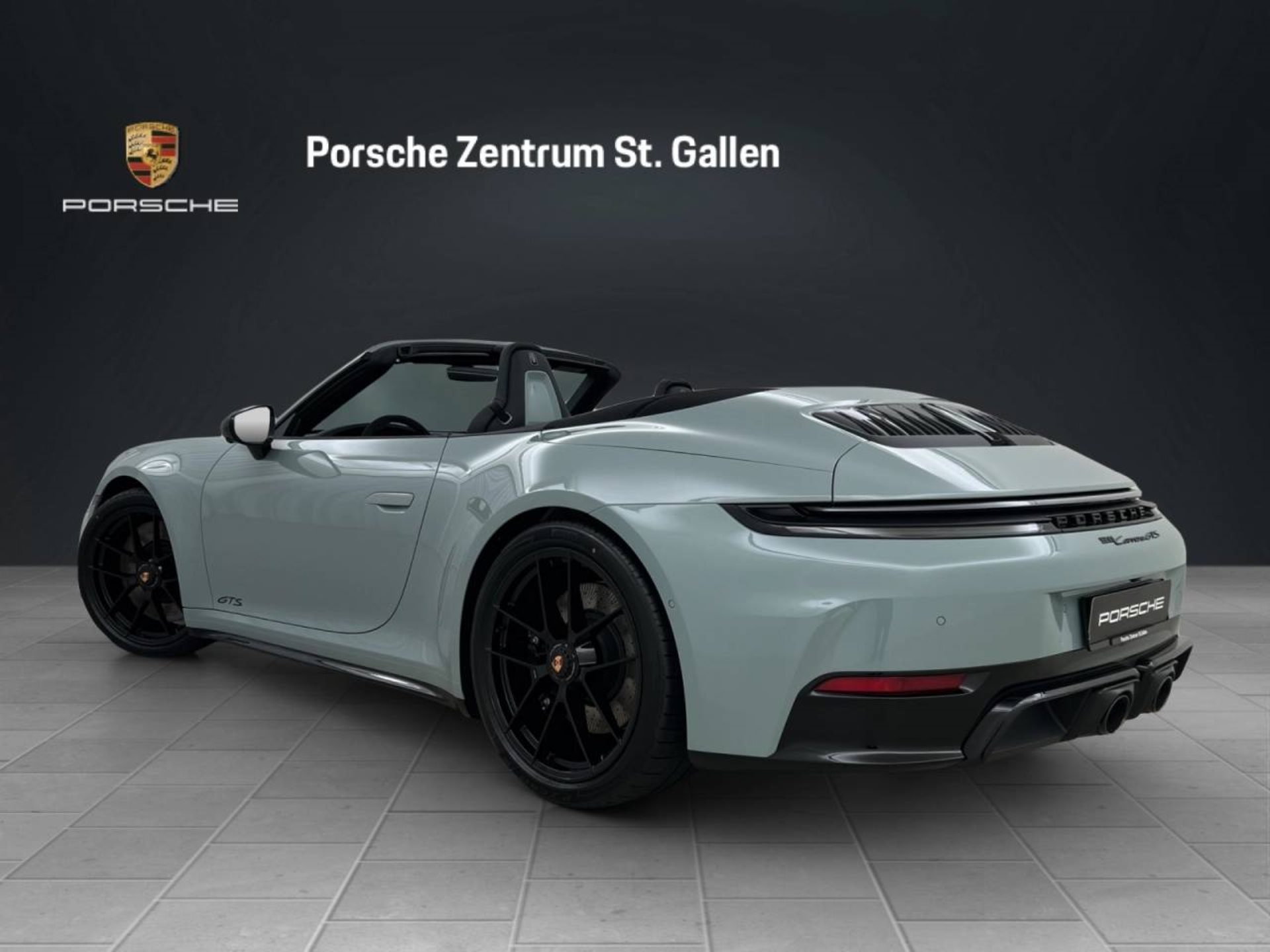 PORSCHE 911 Carrera GTS Cabriolet-image-5