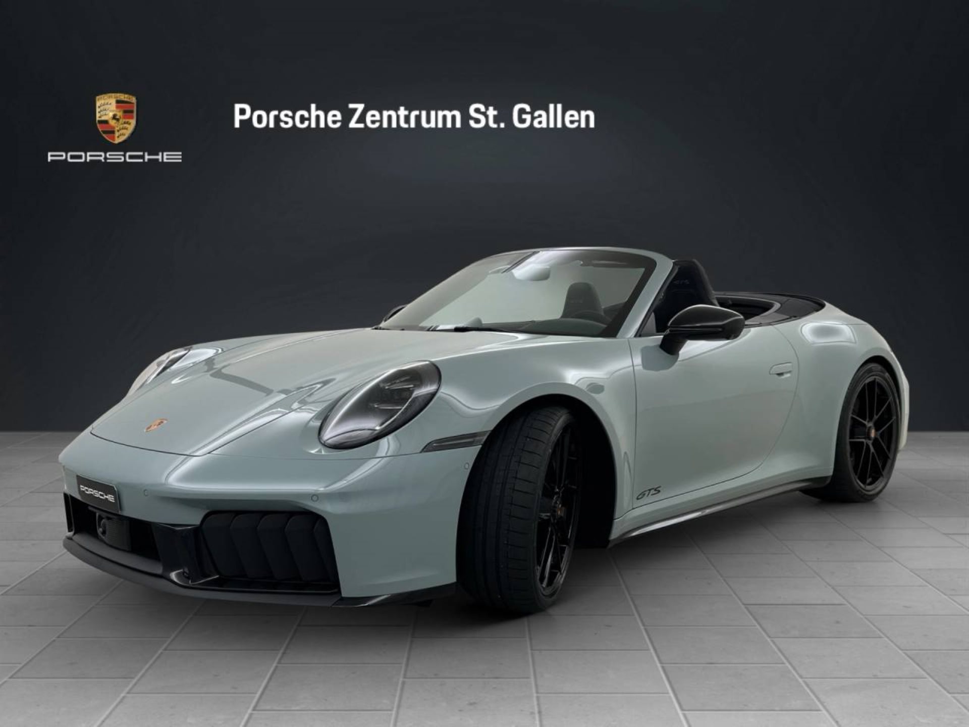 PORSCHE 911 Carrera GTS Cabriolet-image-0