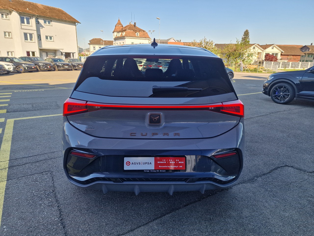 CUPRA Born 58 kWh-image-4