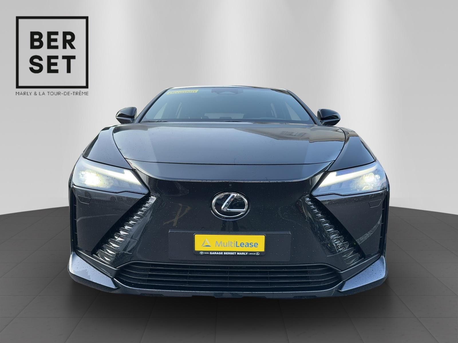 LEXUS RZ 450e Comfort-image-1