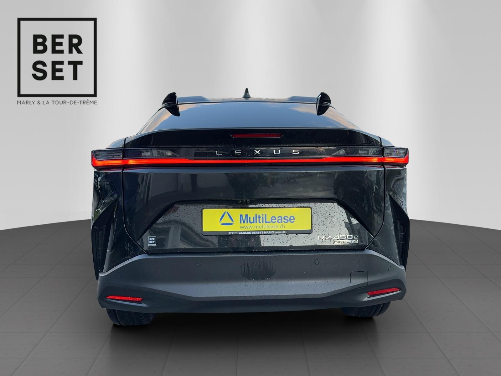 LEXUS RZ 450e Comfort-image-3