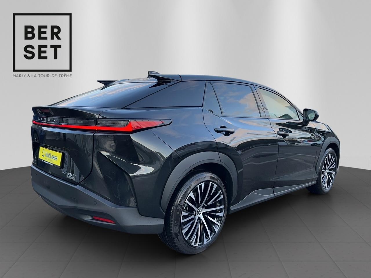 LEXUS RZ 450e Comfort-image-2