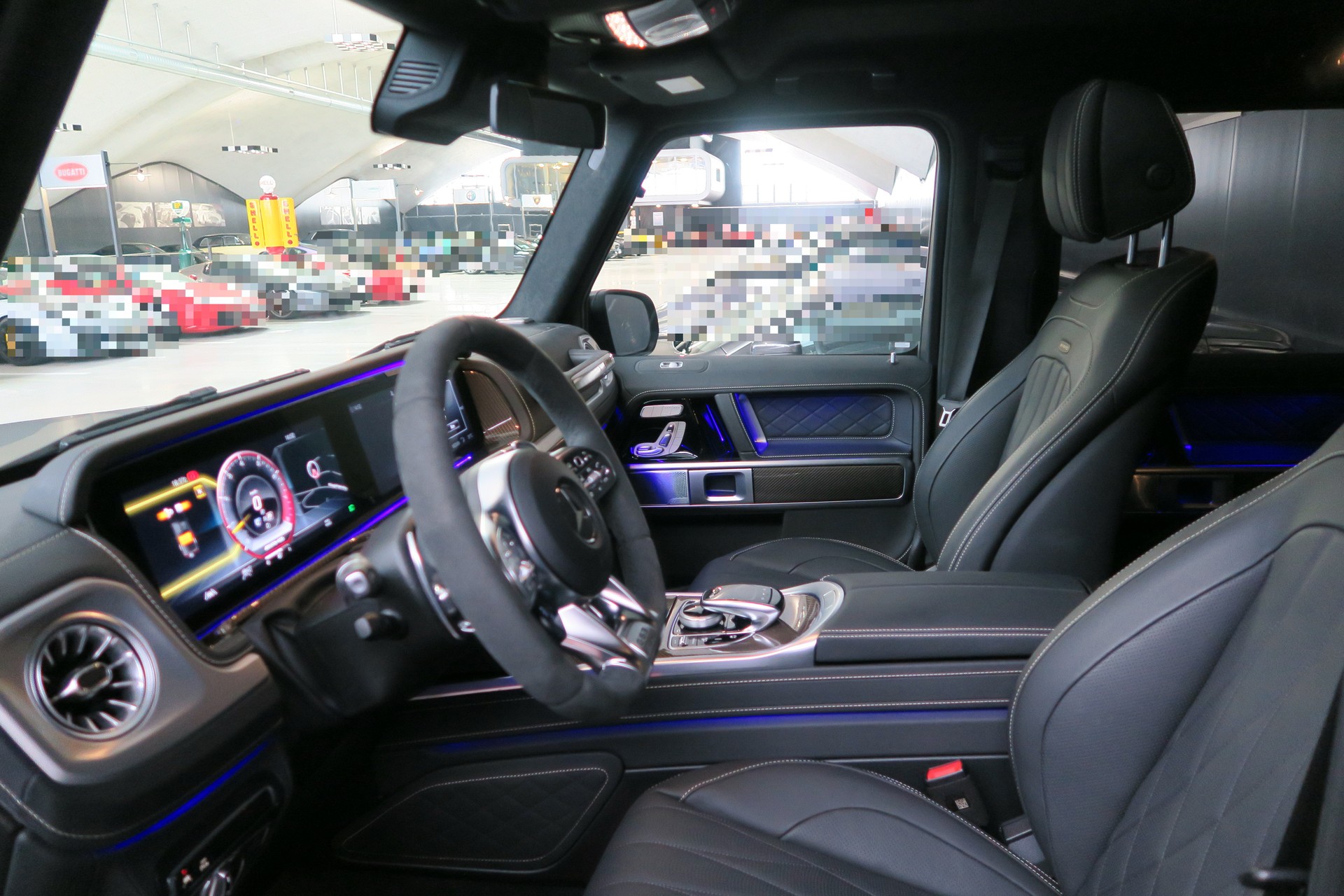 MERCEDES-BENZ G63 AMG Grand Edition 4X4-image-9