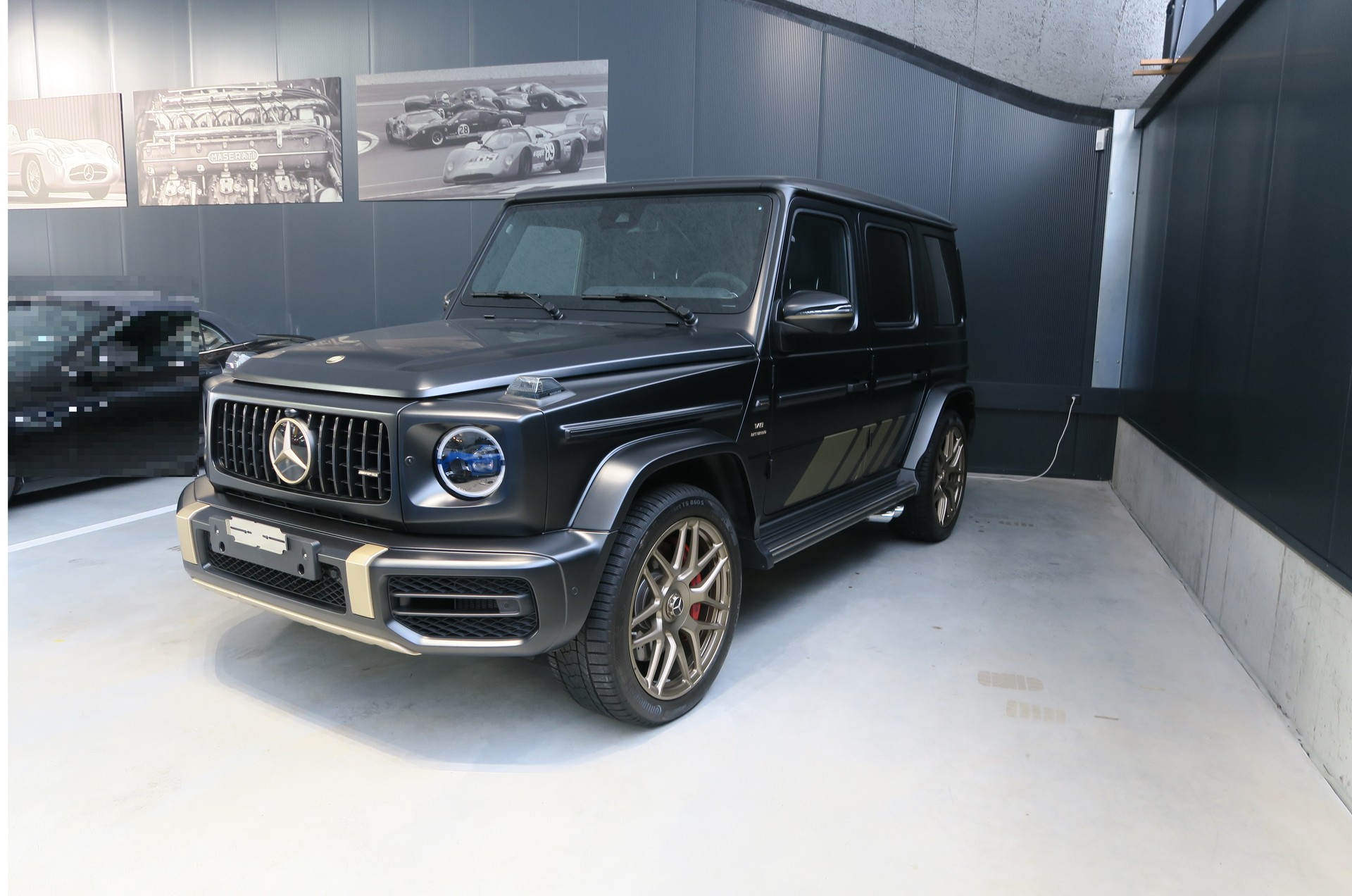 MERCEDES-BENZ G63 AMG Grand Edition 4X4
