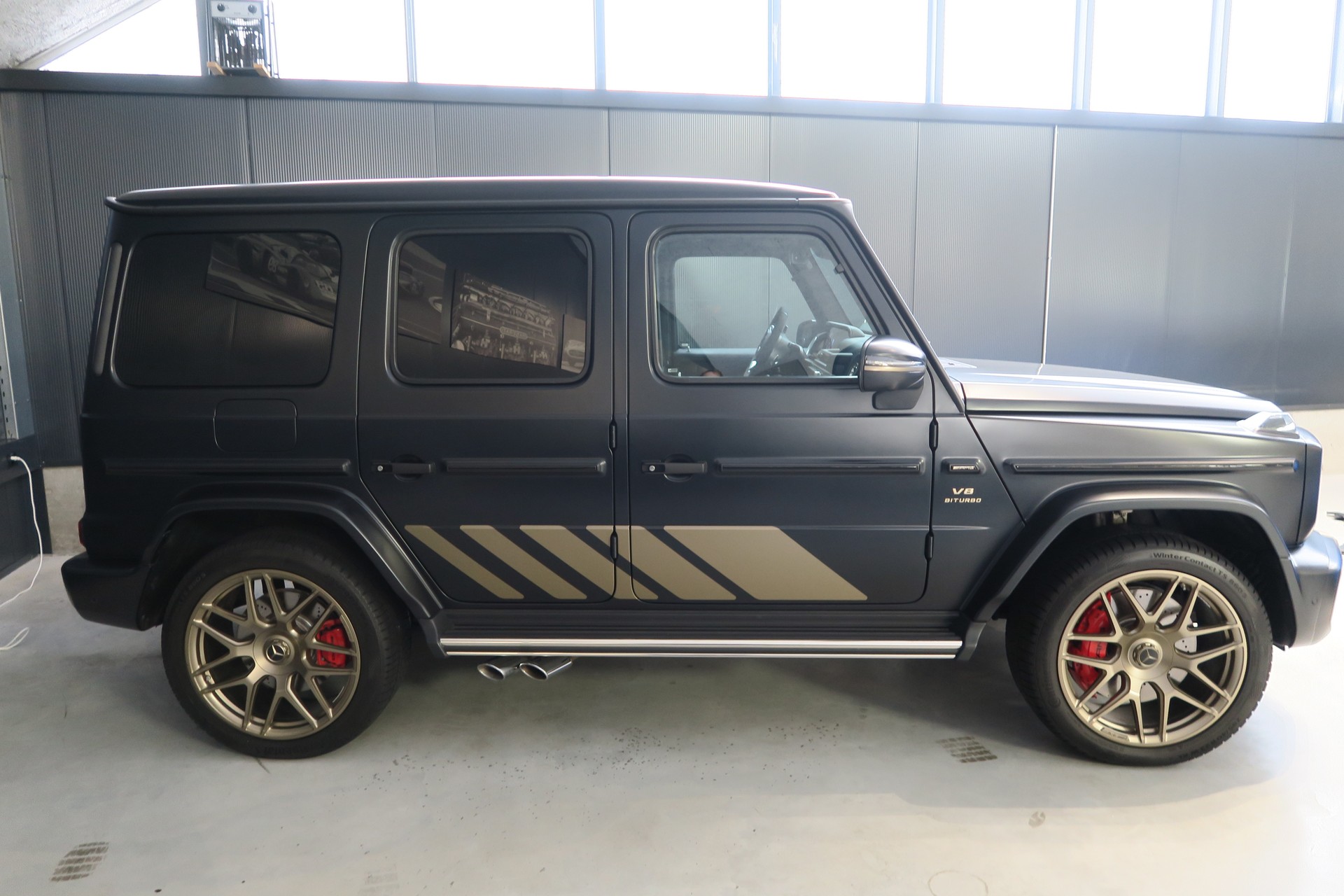 MERCEDES-BENZ G63 AMG Grand Edition 4X4-image-3
