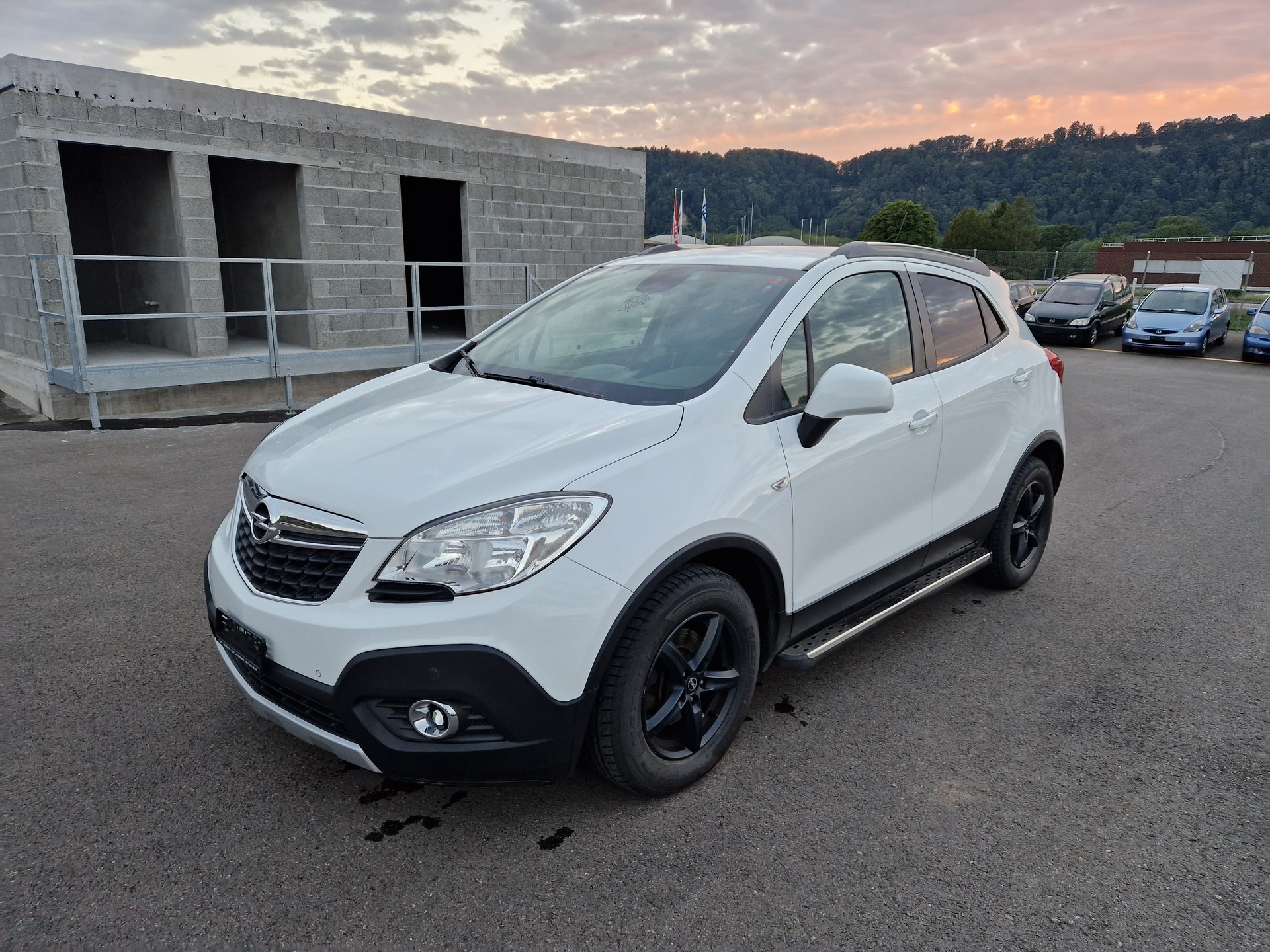 OPEL Mokka 1.4i 16V Turbo Cosmo 4WD-image-10