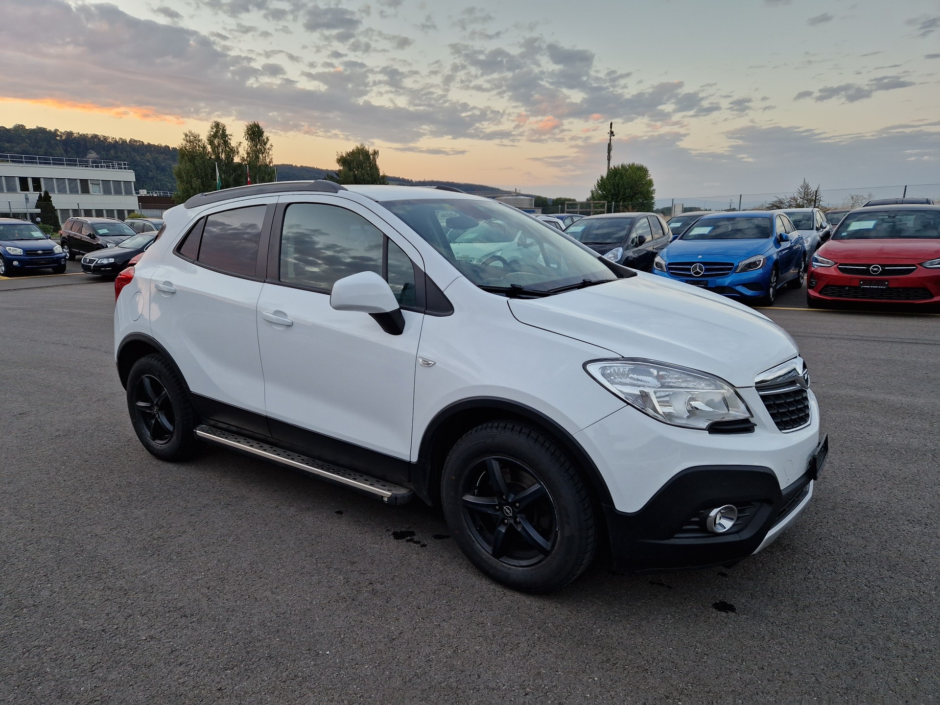 OPEL Mokka 1.4i 16V Turbo Cosmo 4WD-image-8