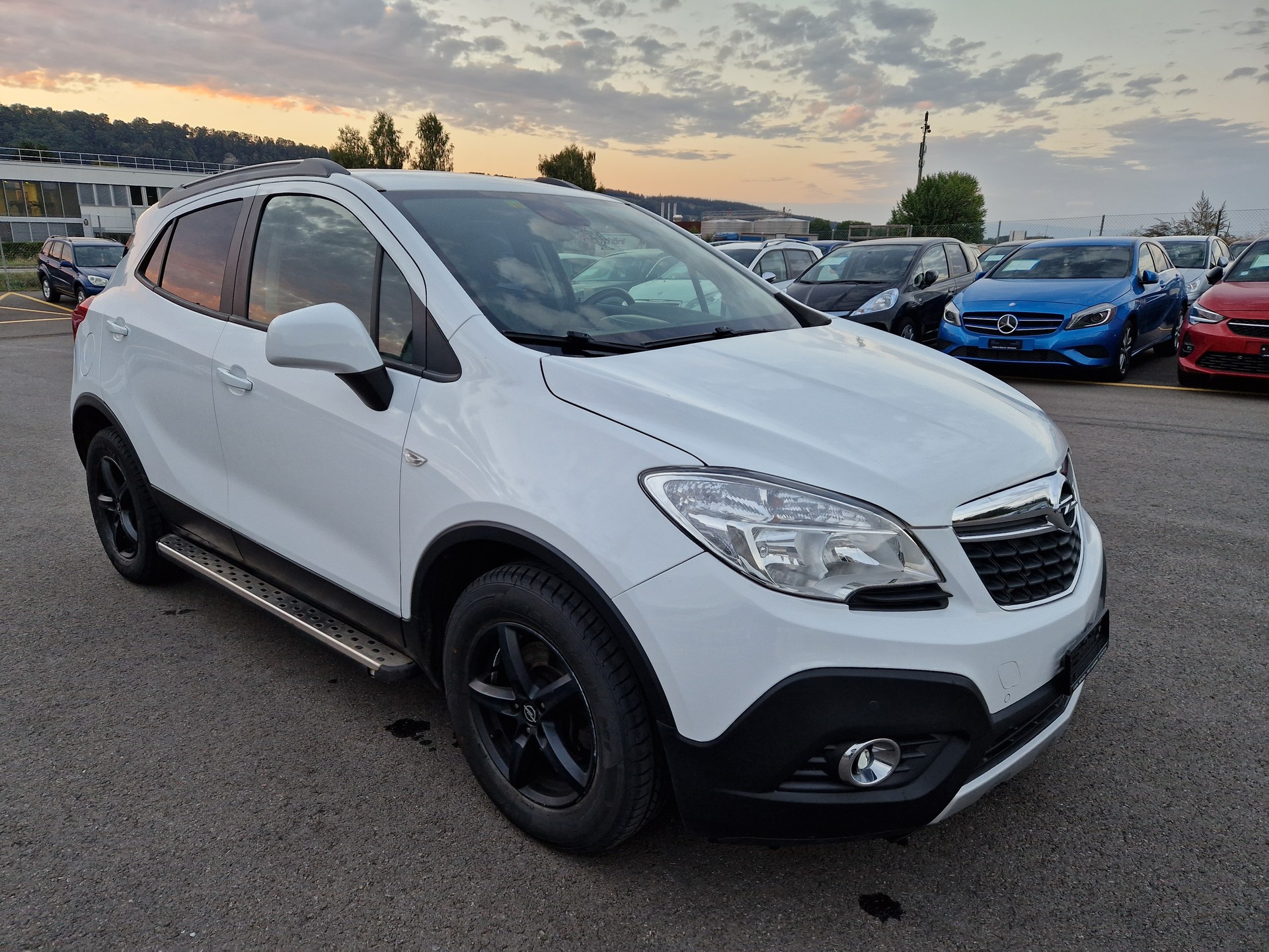 OPEL Mokka 1.4i 16V Turbo Cosmo 4WD-image-5