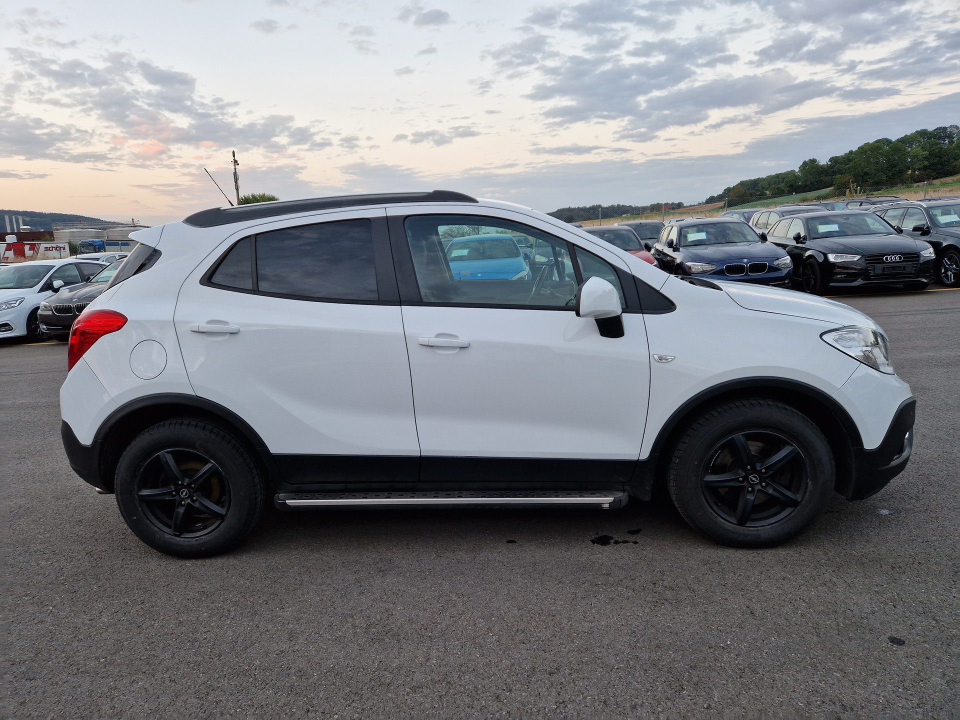 OPEL Mokka 1.4i 16V Turbo Cosmo 4WD-image-7