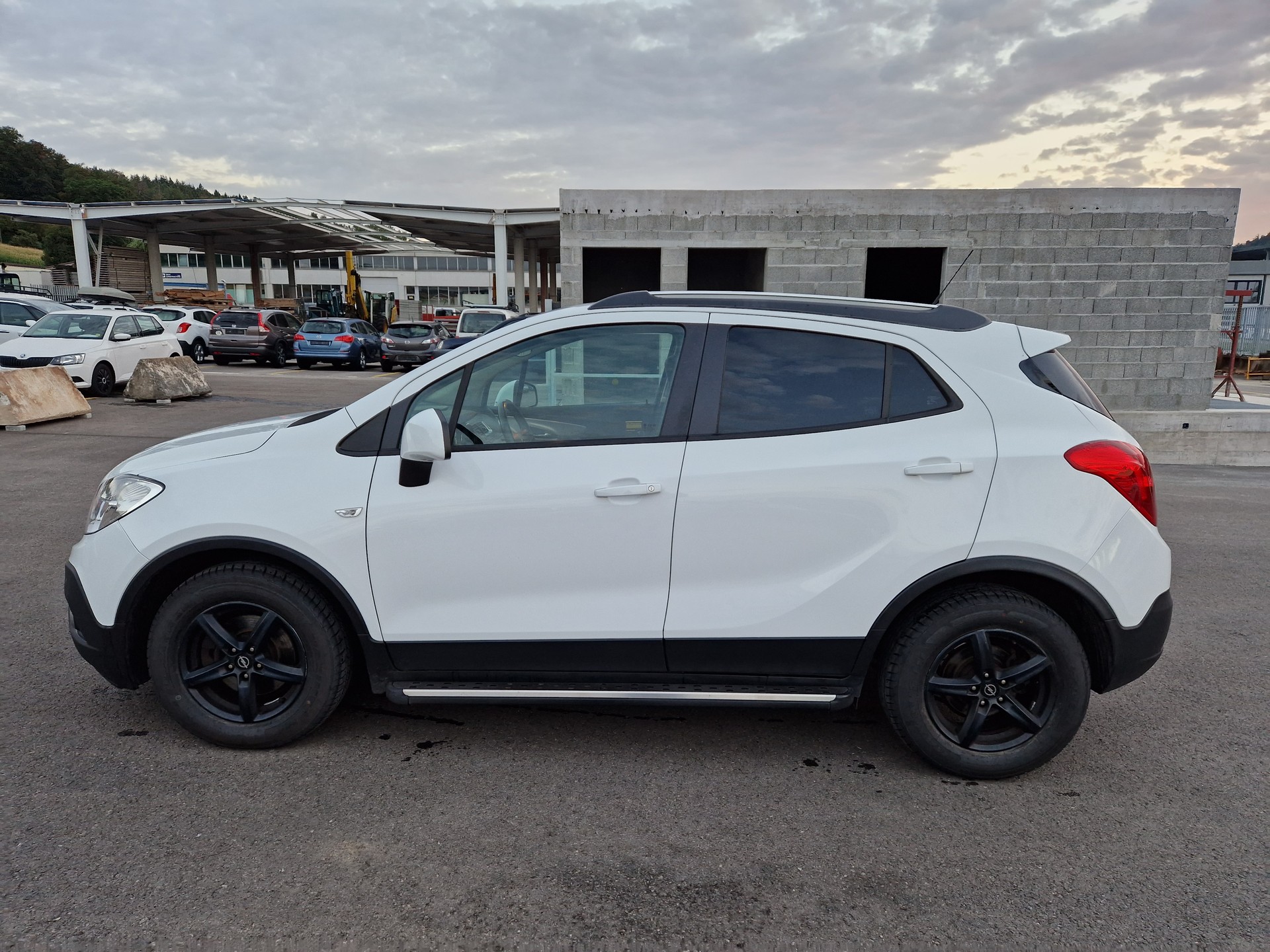 OPEL Mokka 1.4i 16V Turbo Cosmo 4WD-image-1