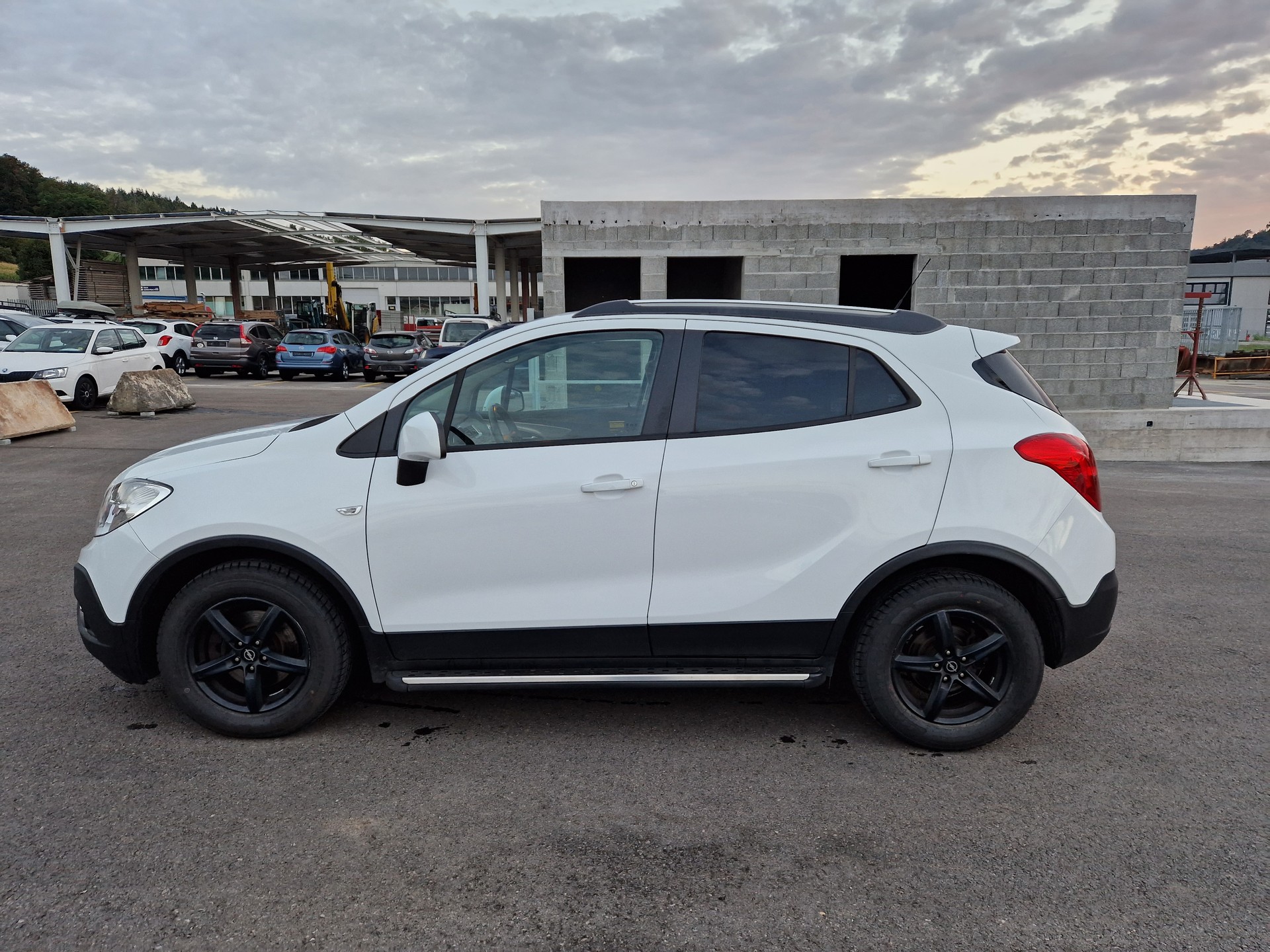 OPEL Mokka 1.4i 16V Turbo Cosmo 4WD-image-11