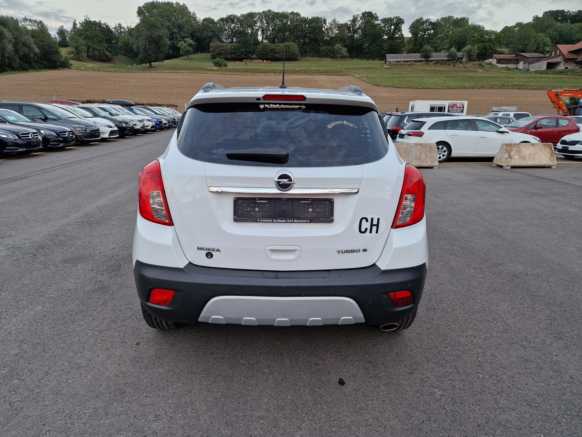 OPEL Mokka 1.4i 16V Turbo Cosmo 4WD-image-13