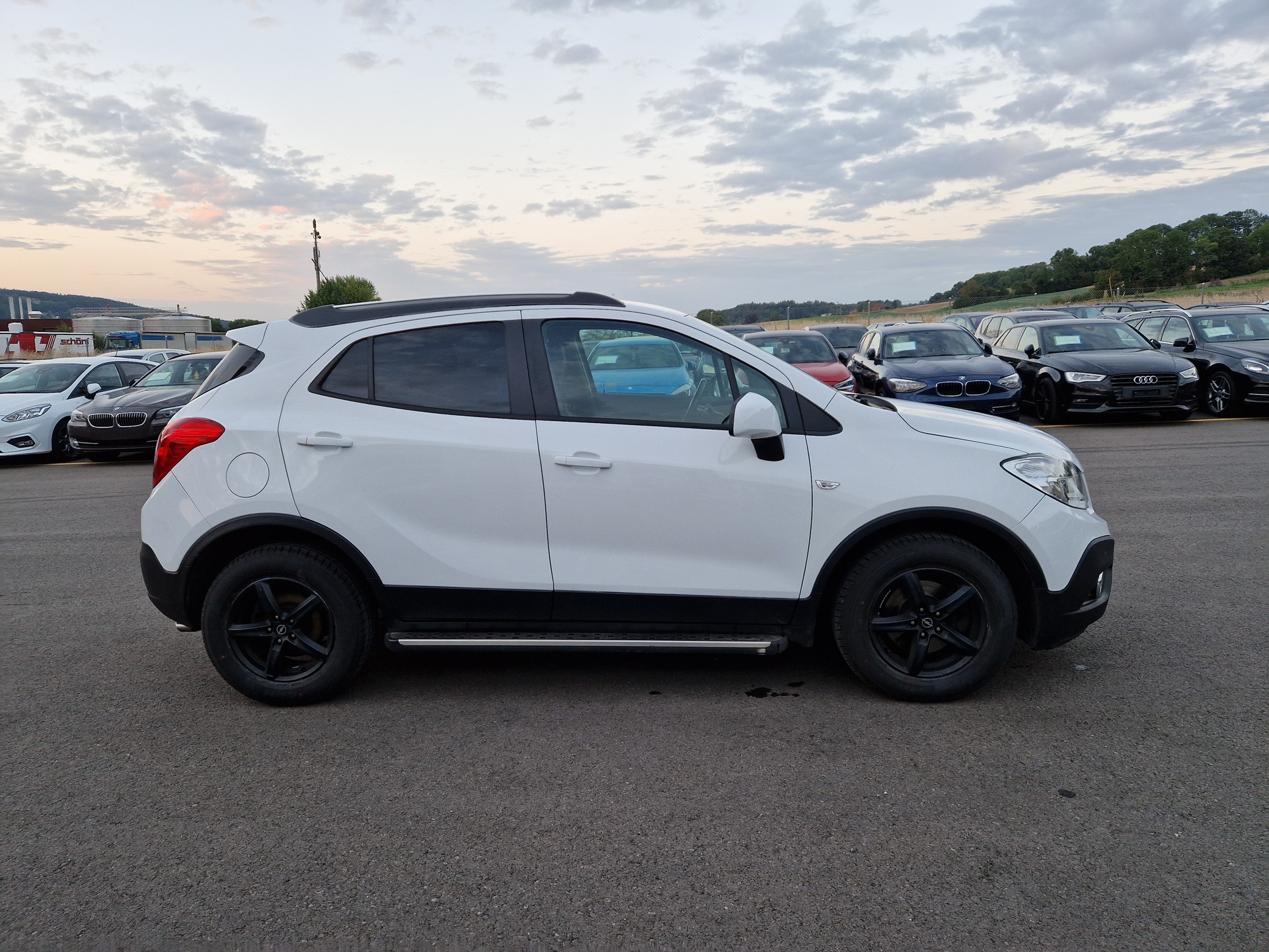 OPEL Mokka 1.4i 16V Turbo Cosmo 4WD-image-12