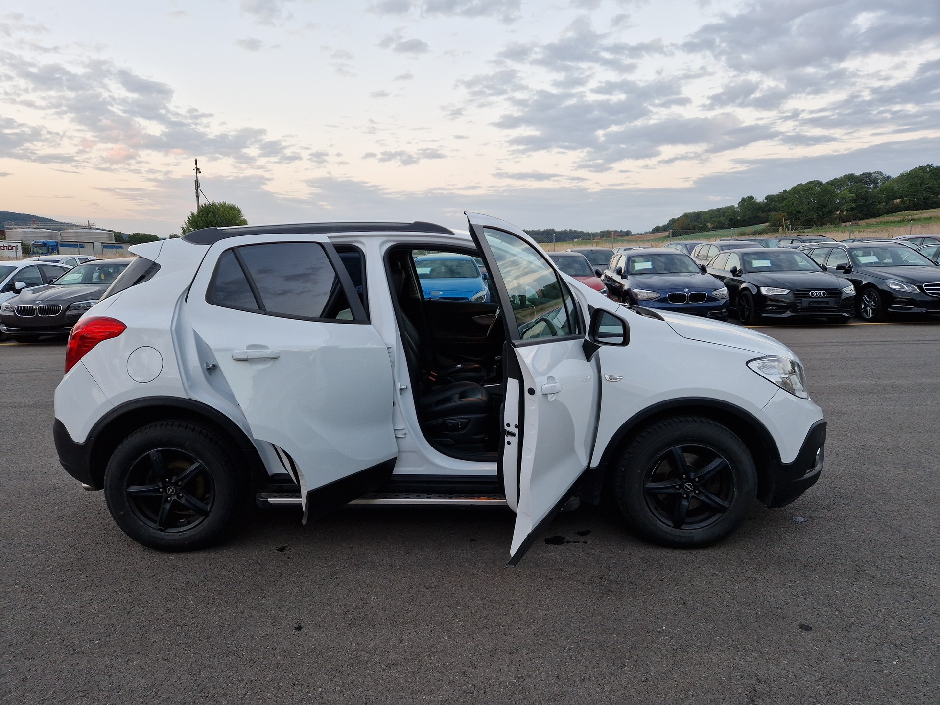 OPEL Mokka 1.4i 16V Turbo Cosmo 4WD-image-6