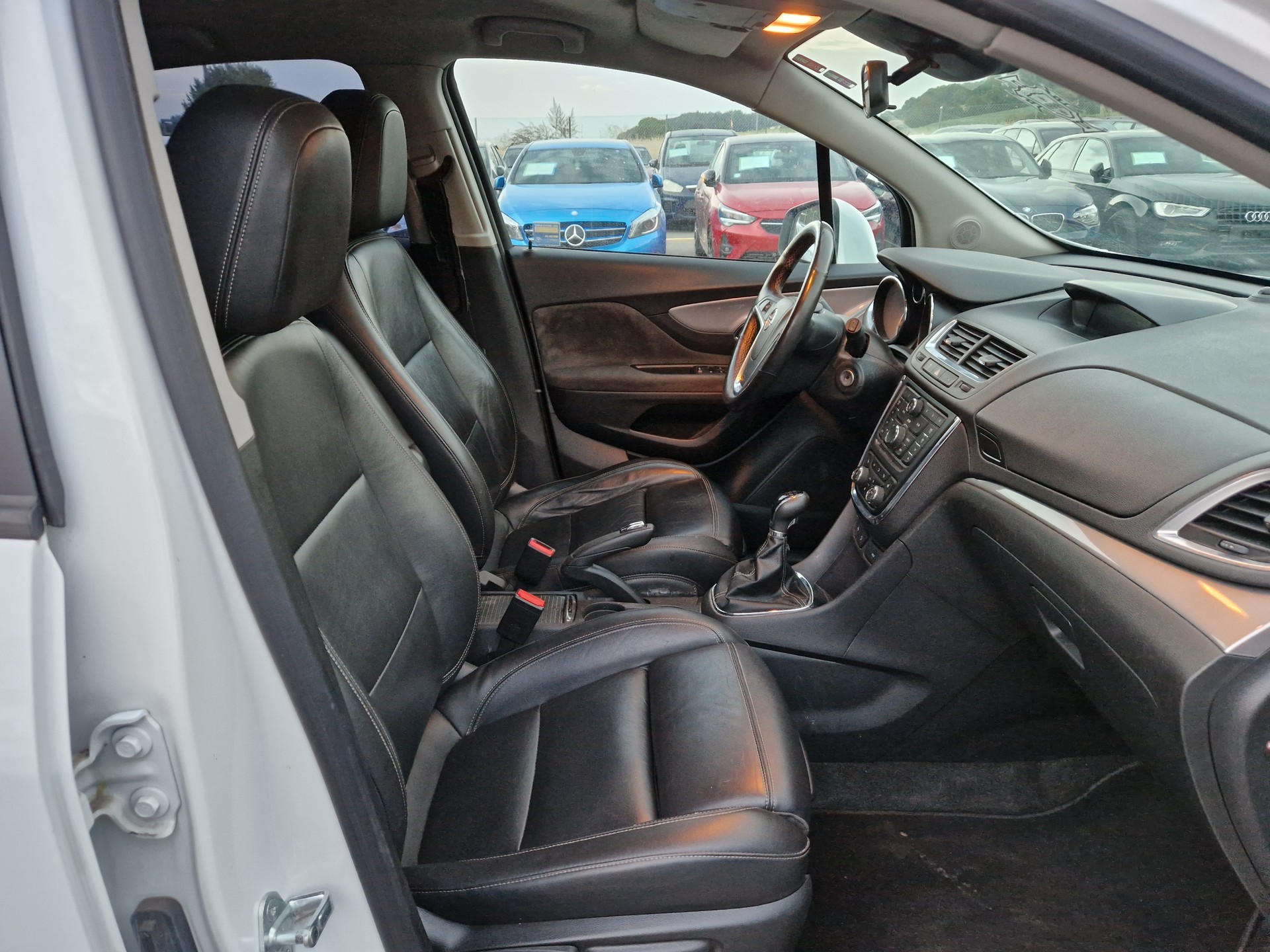 OPEL Mokka 1.4i 16V Turbo Cosmo 4WD-image-3
