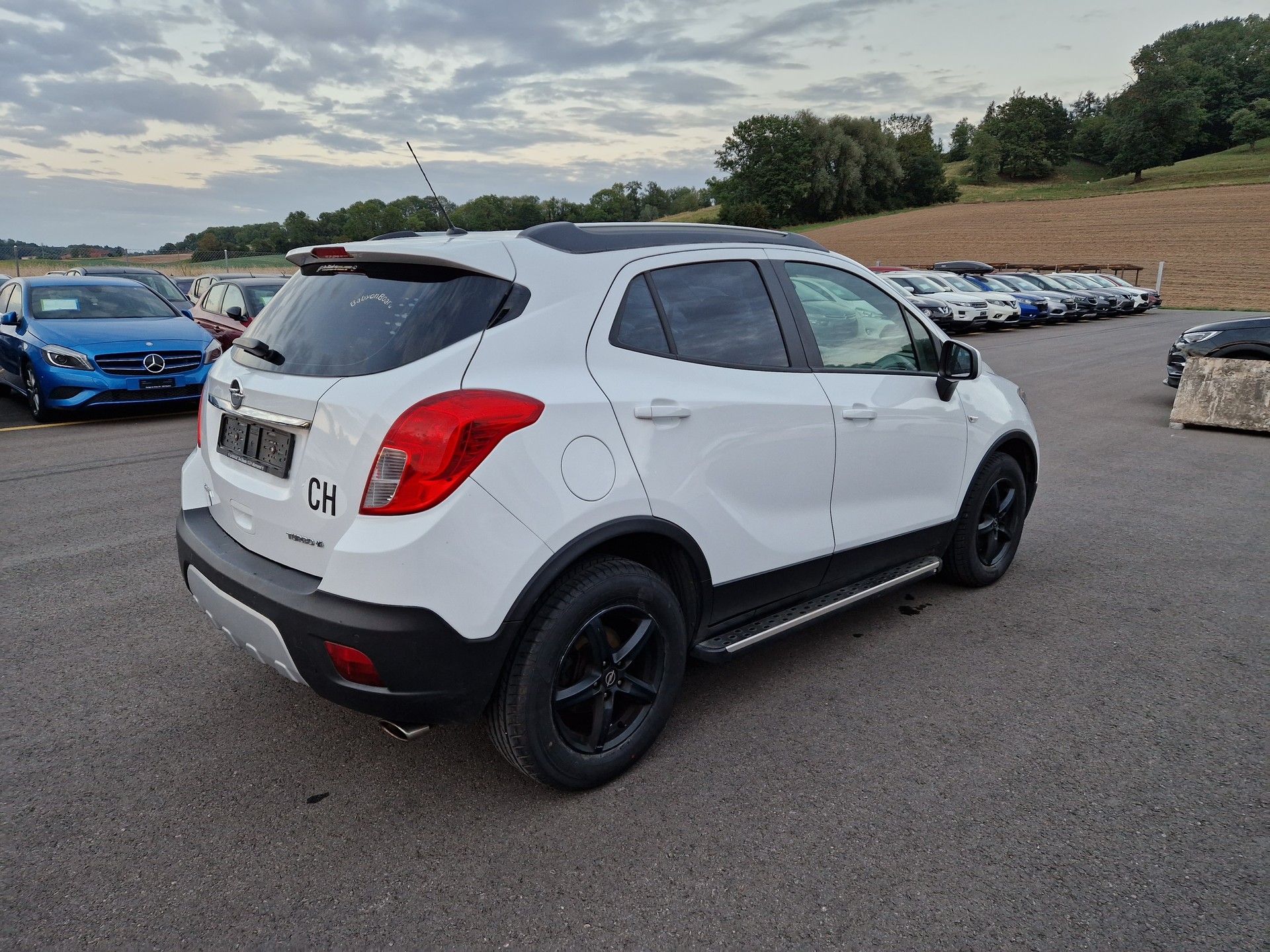 OPEL Mokka 1.4i 16V Turbo Cosmo 4WD-image-9