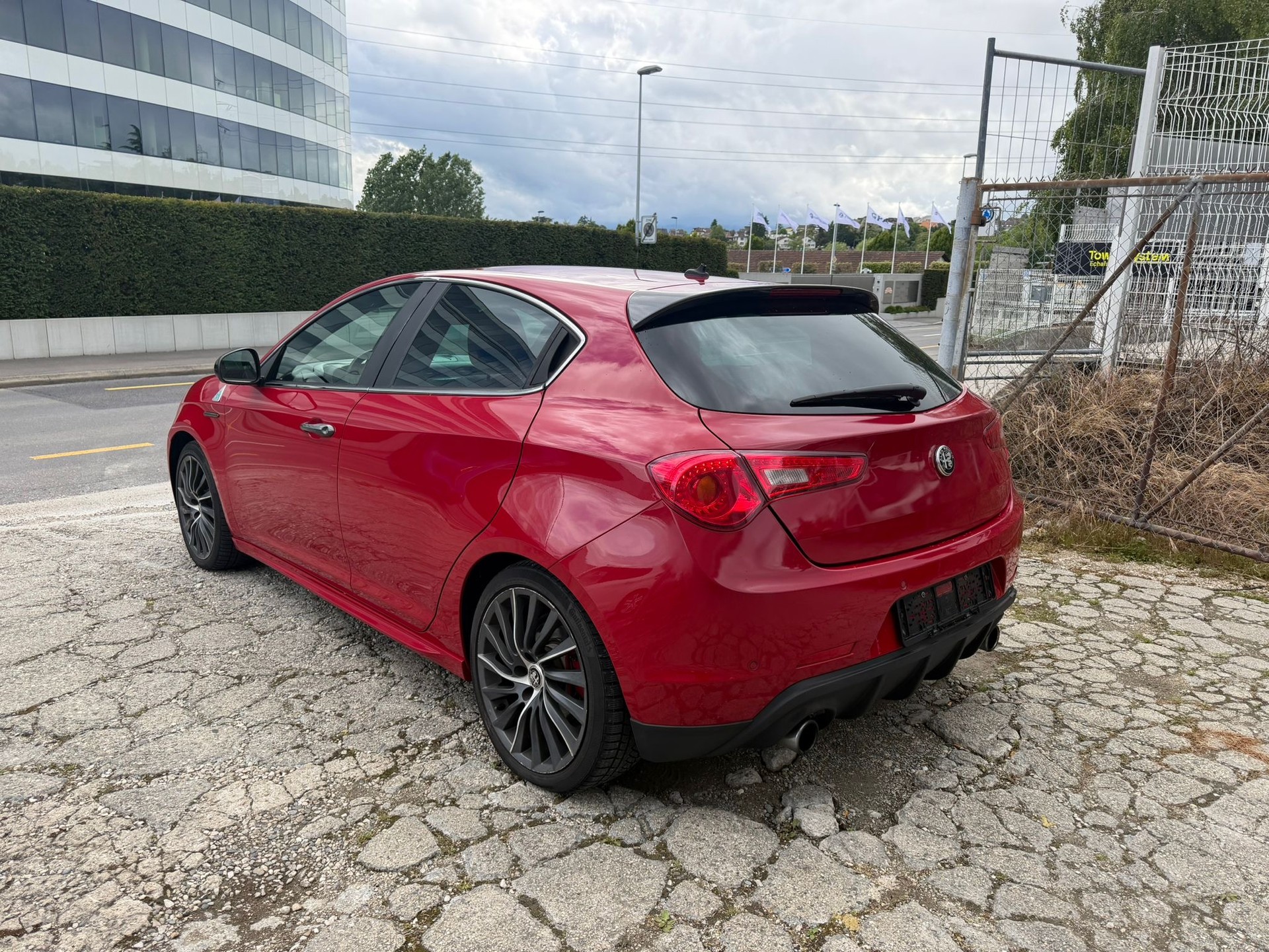 ALFA ROMEO Giulietta 1750 TBi Quadrifoglio Verde TCT-showroom-element-3