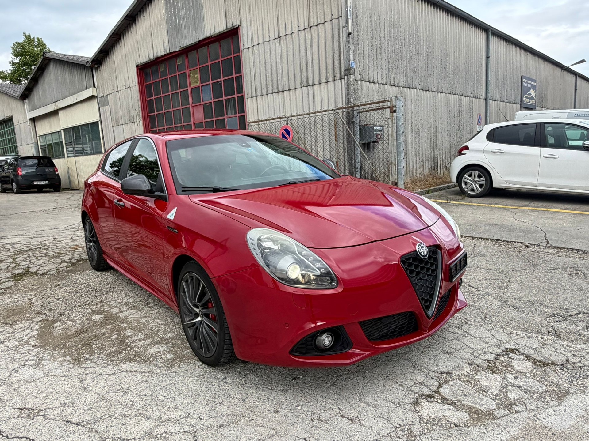 ALFA ROMEO Giulietta 1750 TBi Quadrifoglio Verde TCT-image-8
