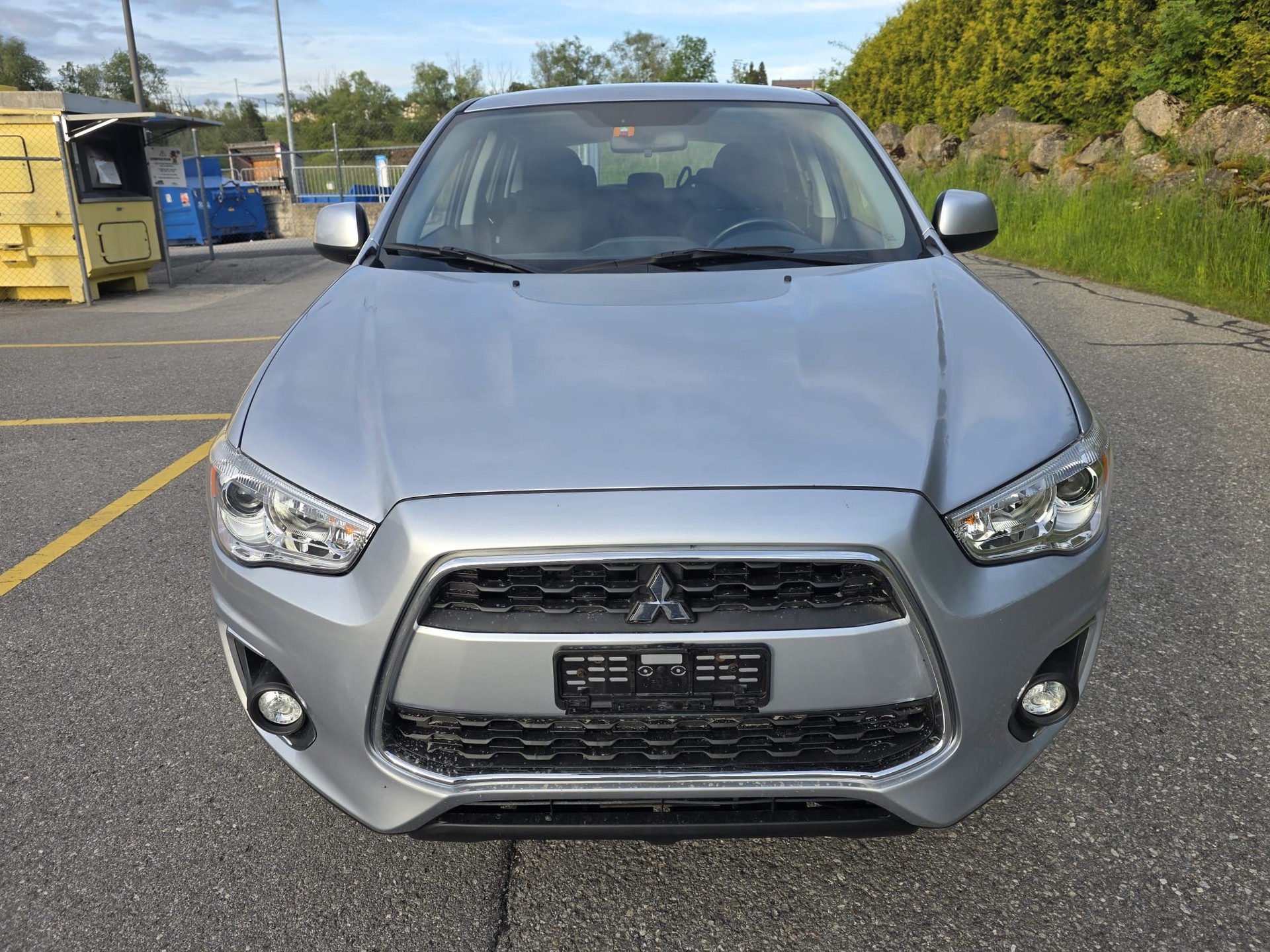MITSUBISHI ASX 1.6 DID Value 4WD-image-4