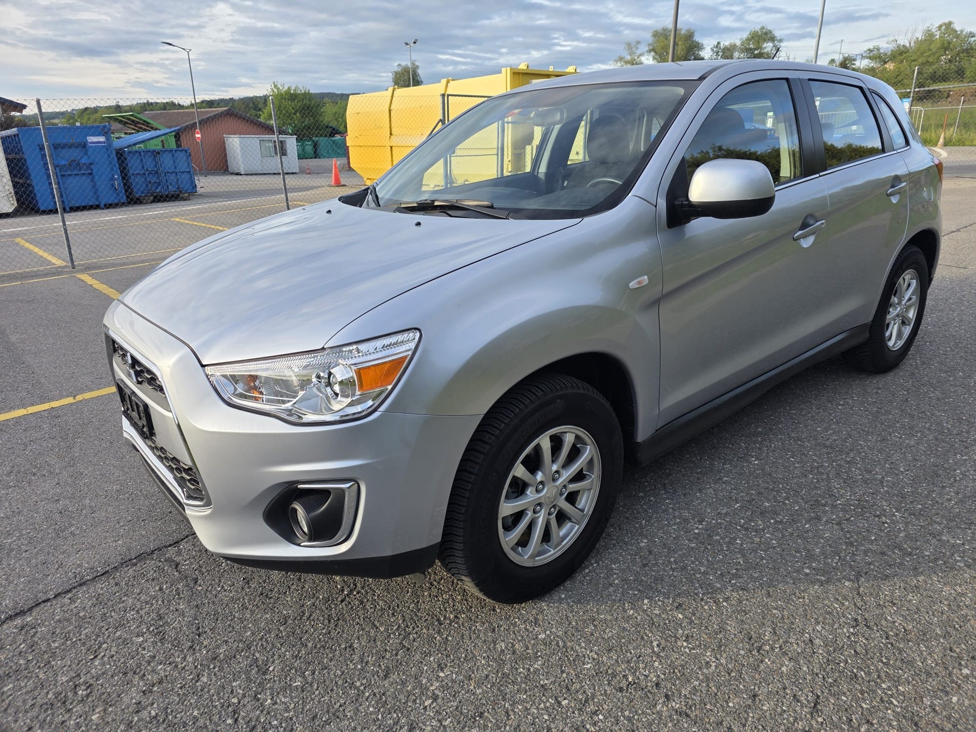 MITSUBISHI ASX 1.6 DID Value 4WD