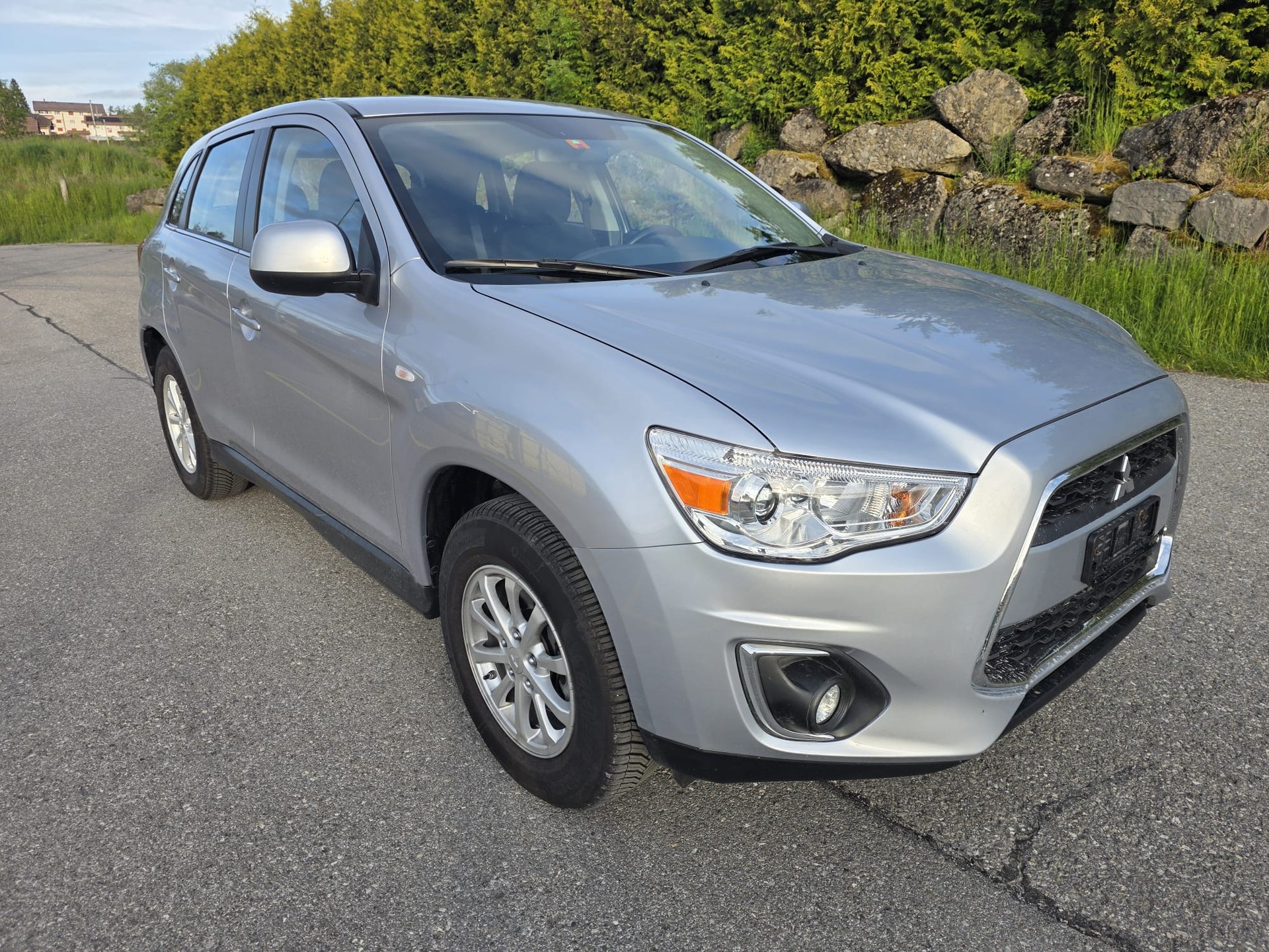 MITSUBISHI ASX 1.6 DID Value 4WD-image-2