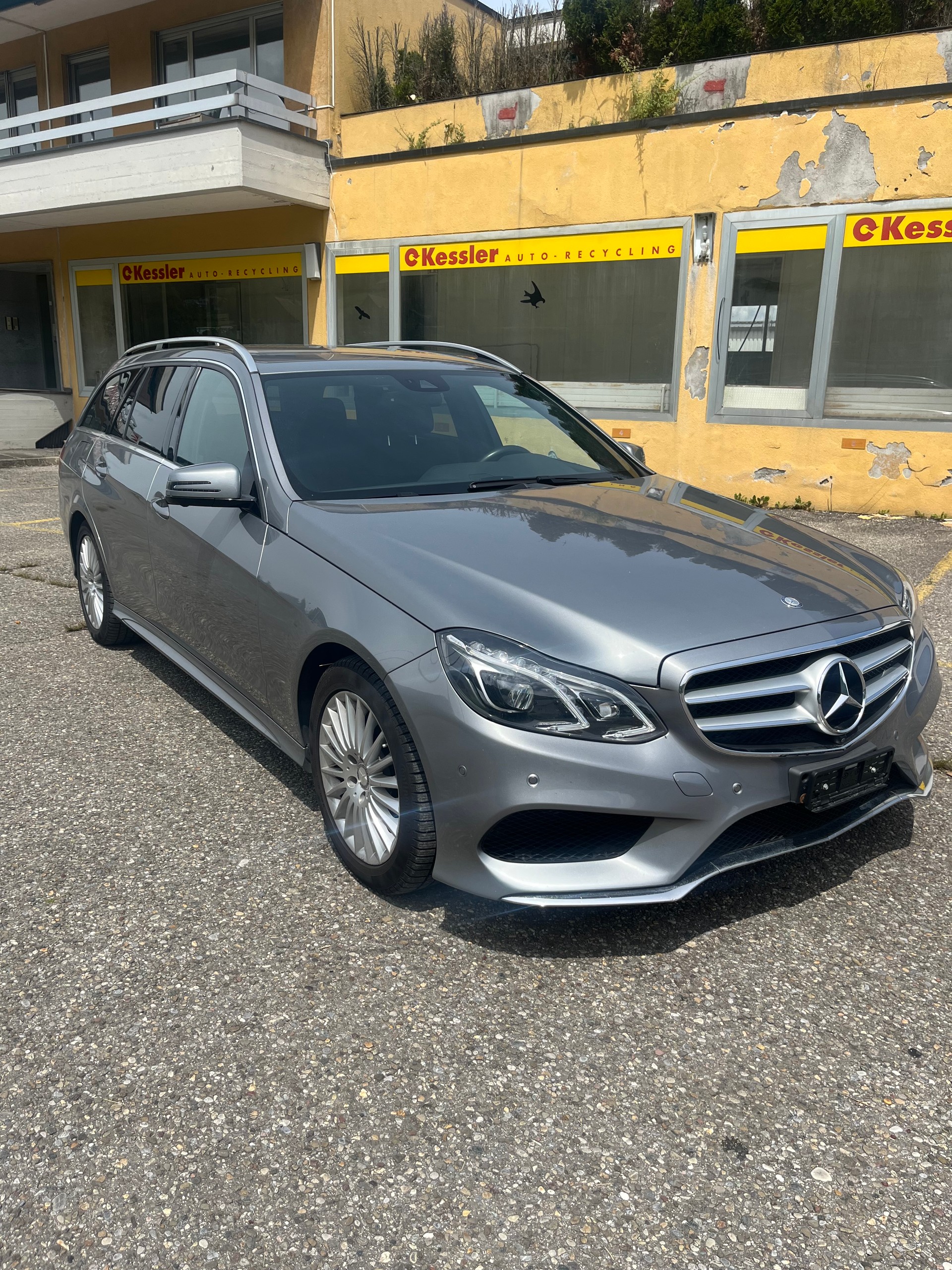 MERCEDES-BENZ E 250 BlueTEC 4Matic 7G-Tronic-image-1