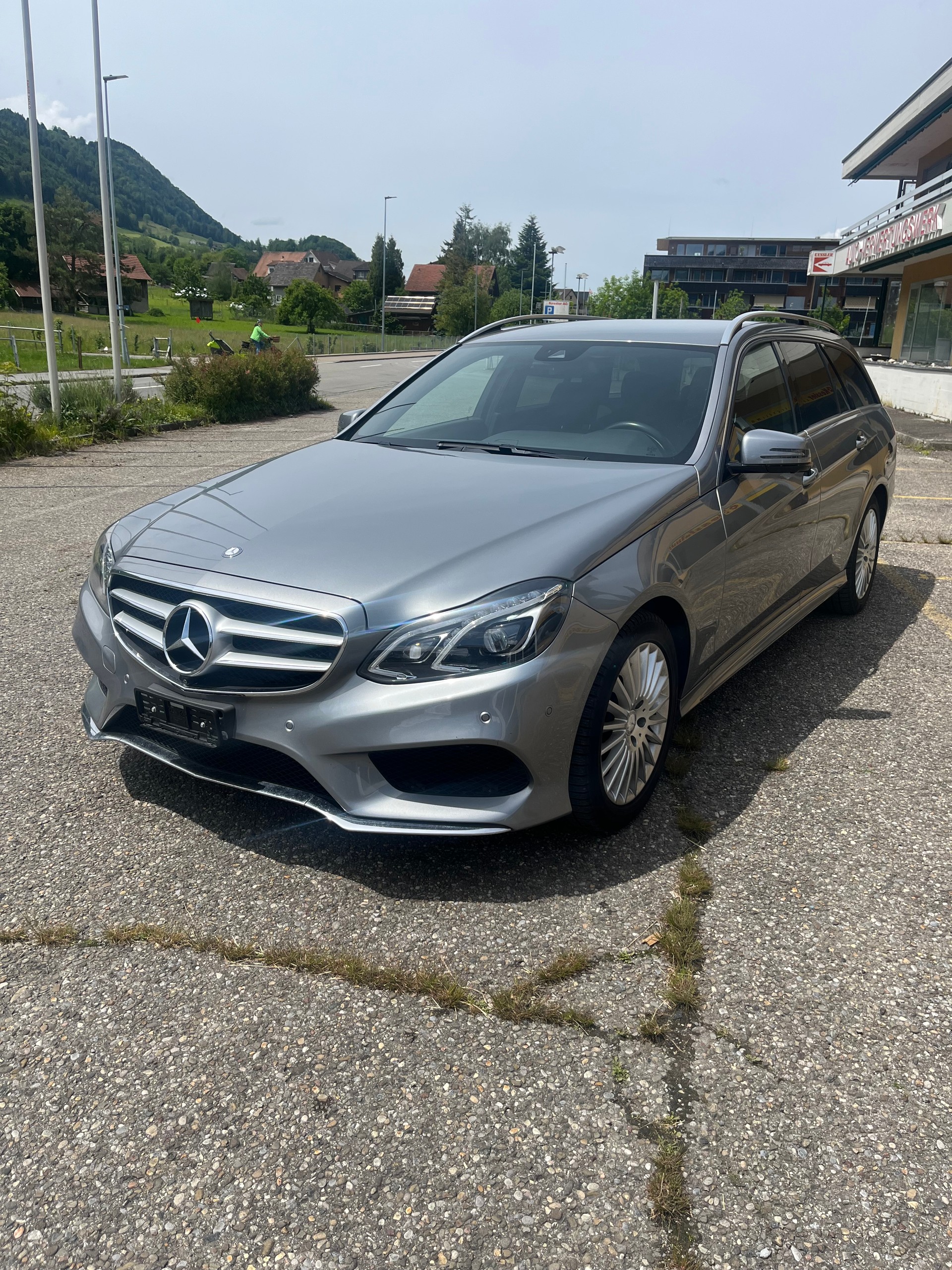 MERCEDES-BENZ E 250 BlueTEC 4Matic 7G-Tronic-image-0