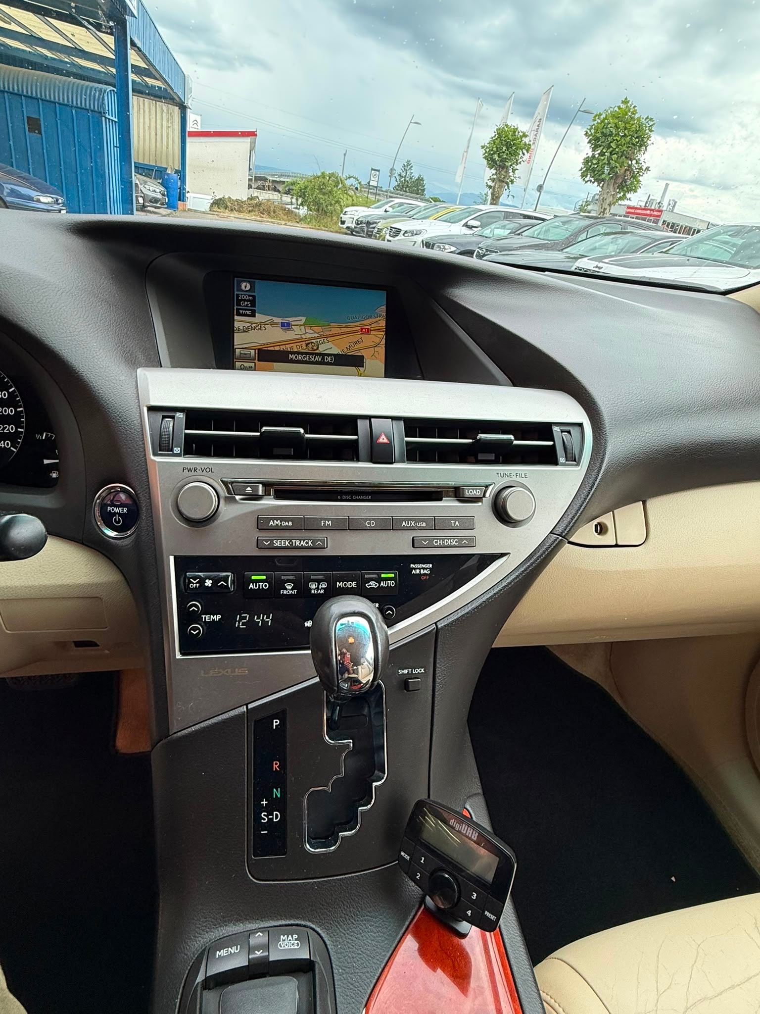 LEXUS RX 450h Edition AWD Automatic-image-9
