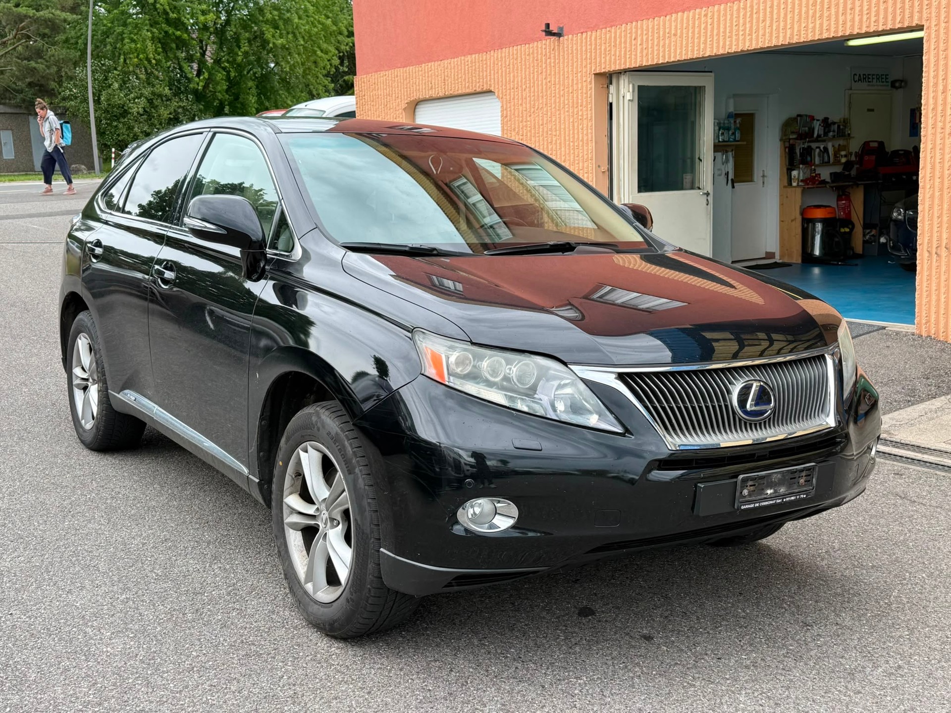 LEXUS RX 450h Edition AWD Automatic-image-7