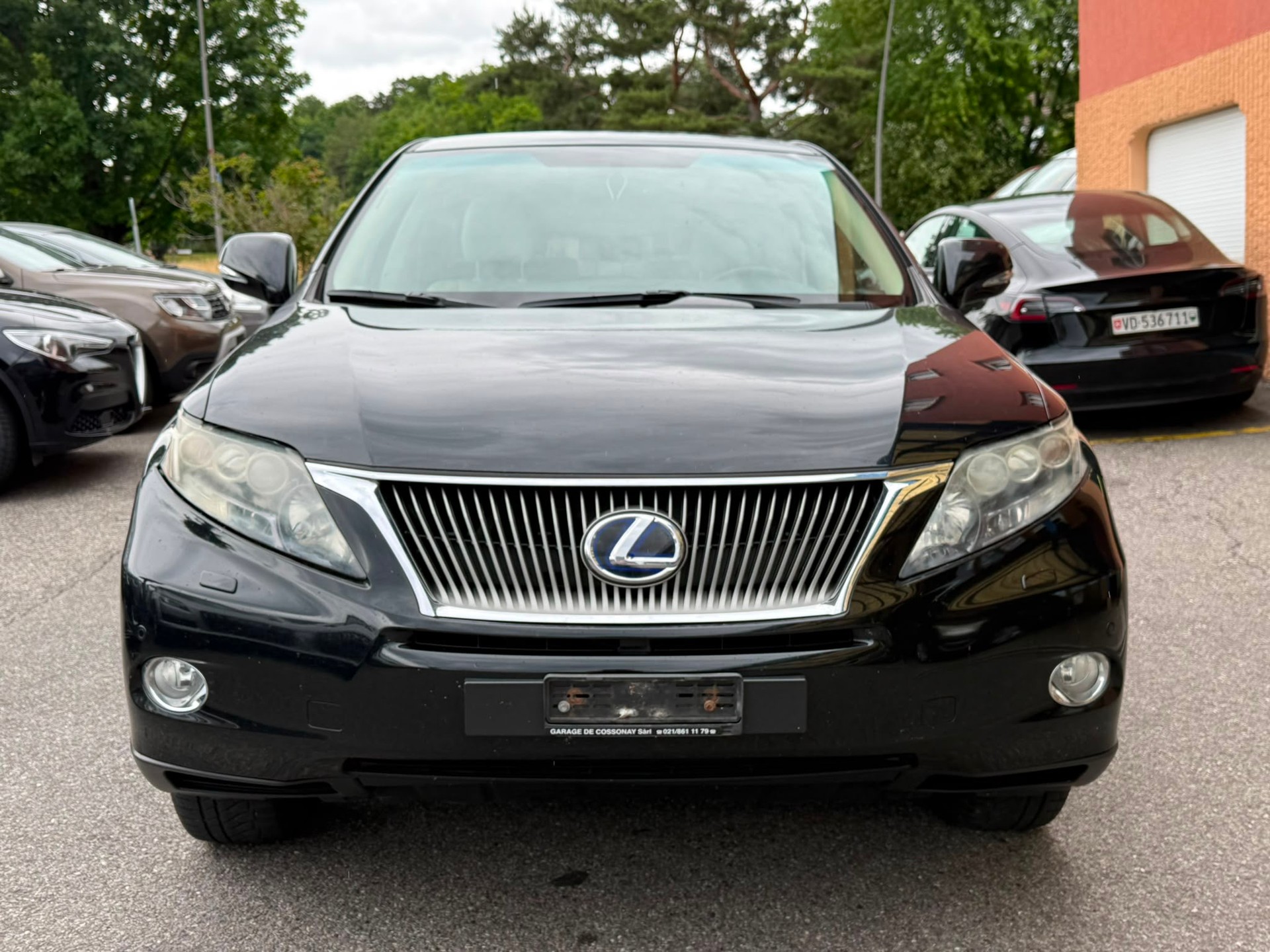 LEXUS RX 450h Edition AWD Automatic-image-0