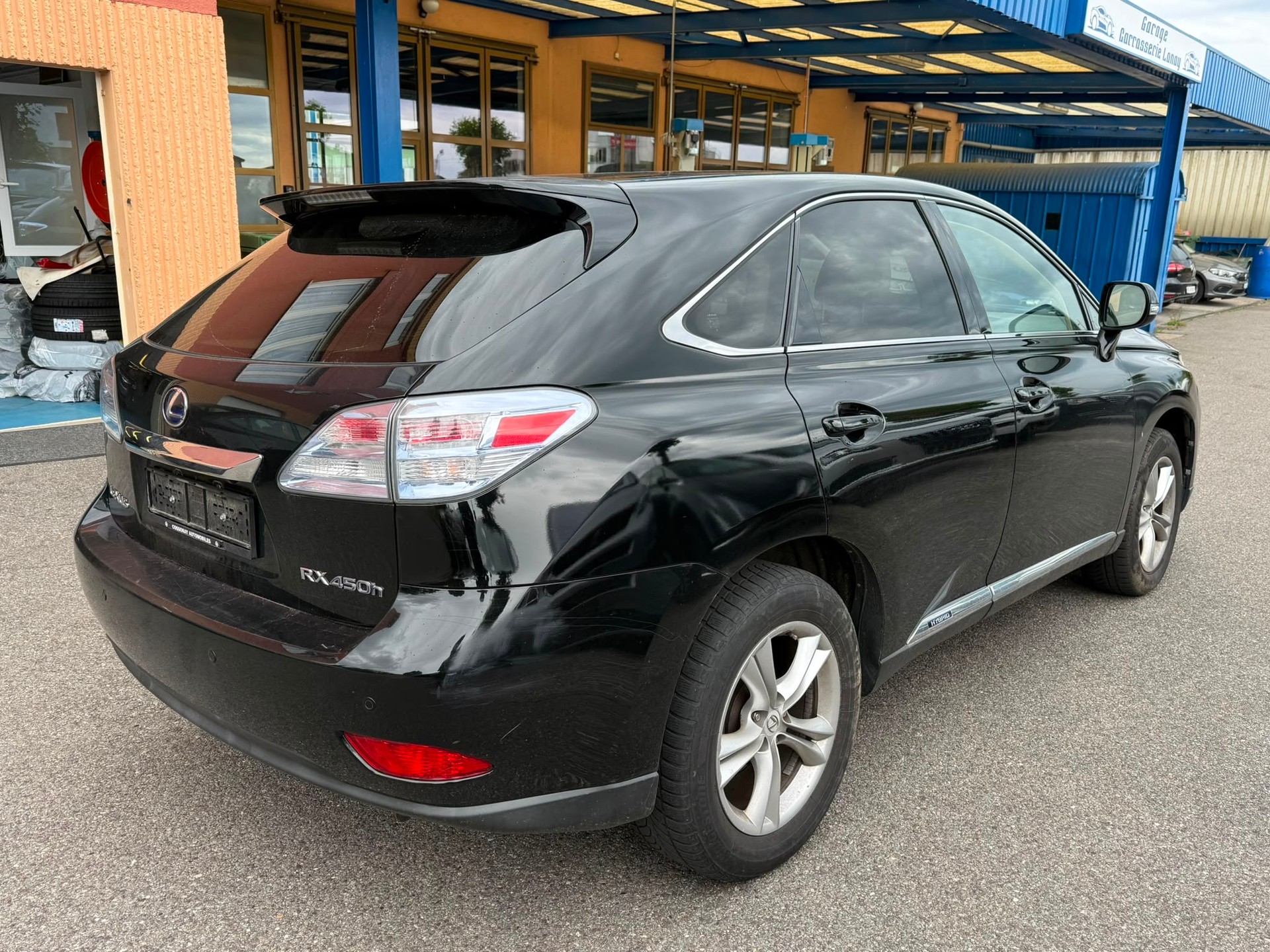 LEXUS RX 450h Edition AWD Automatic-image-6