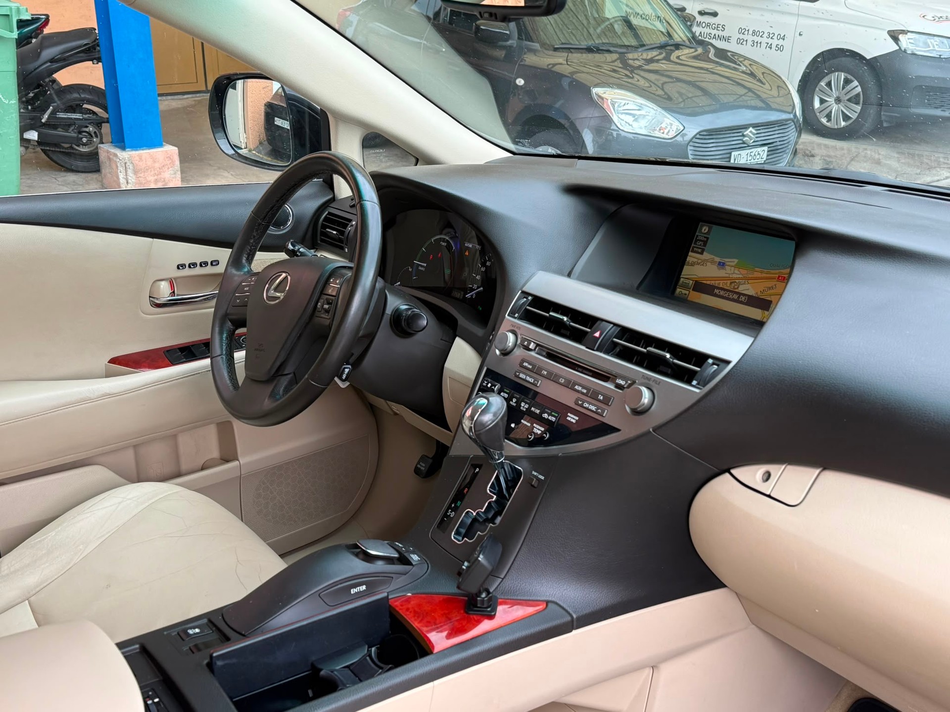 LEXUS RX 450h Edition AWD Automatic-image-12