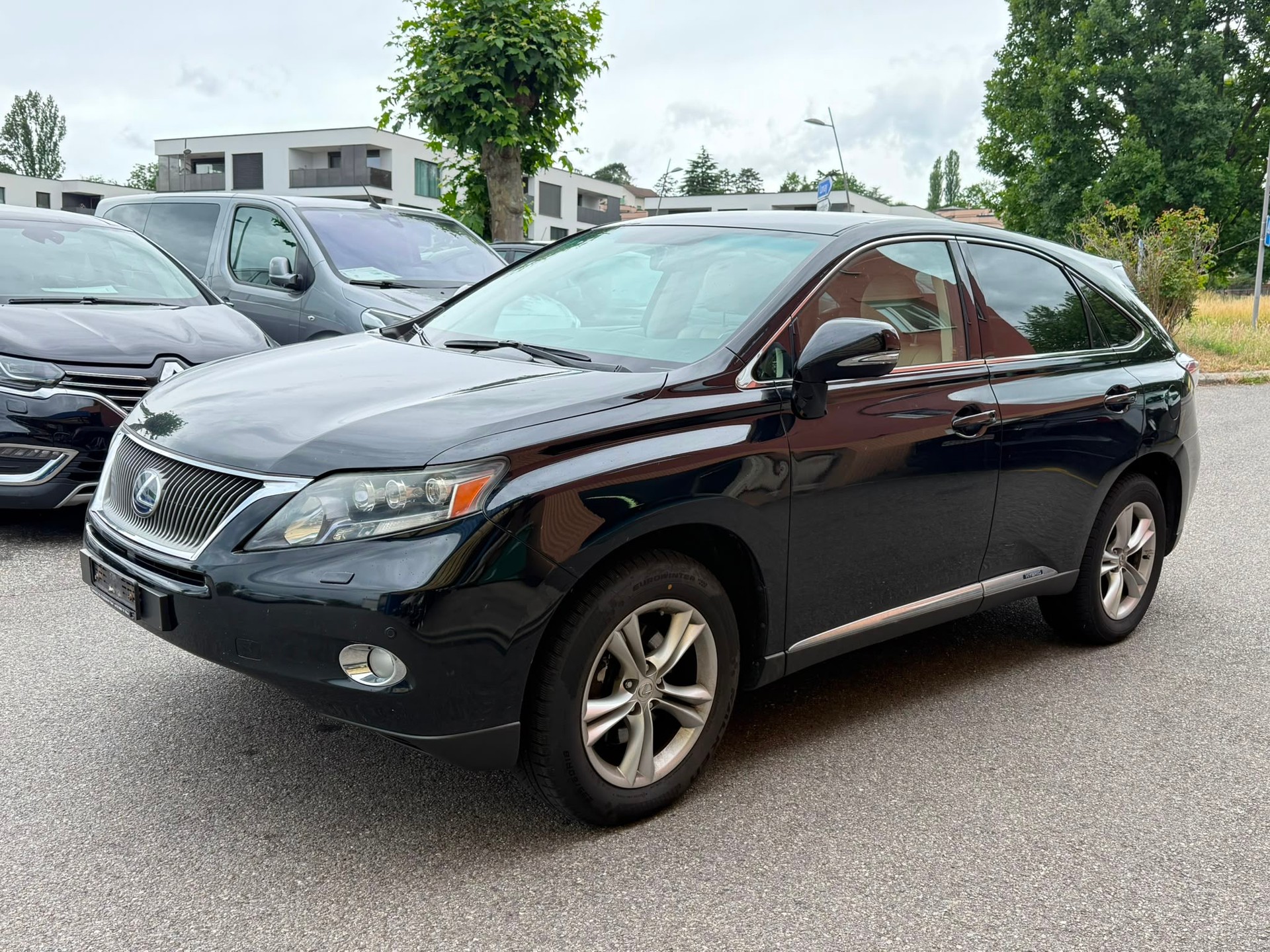 LEXUS RX 450h Edition AWD Automatic-image-2