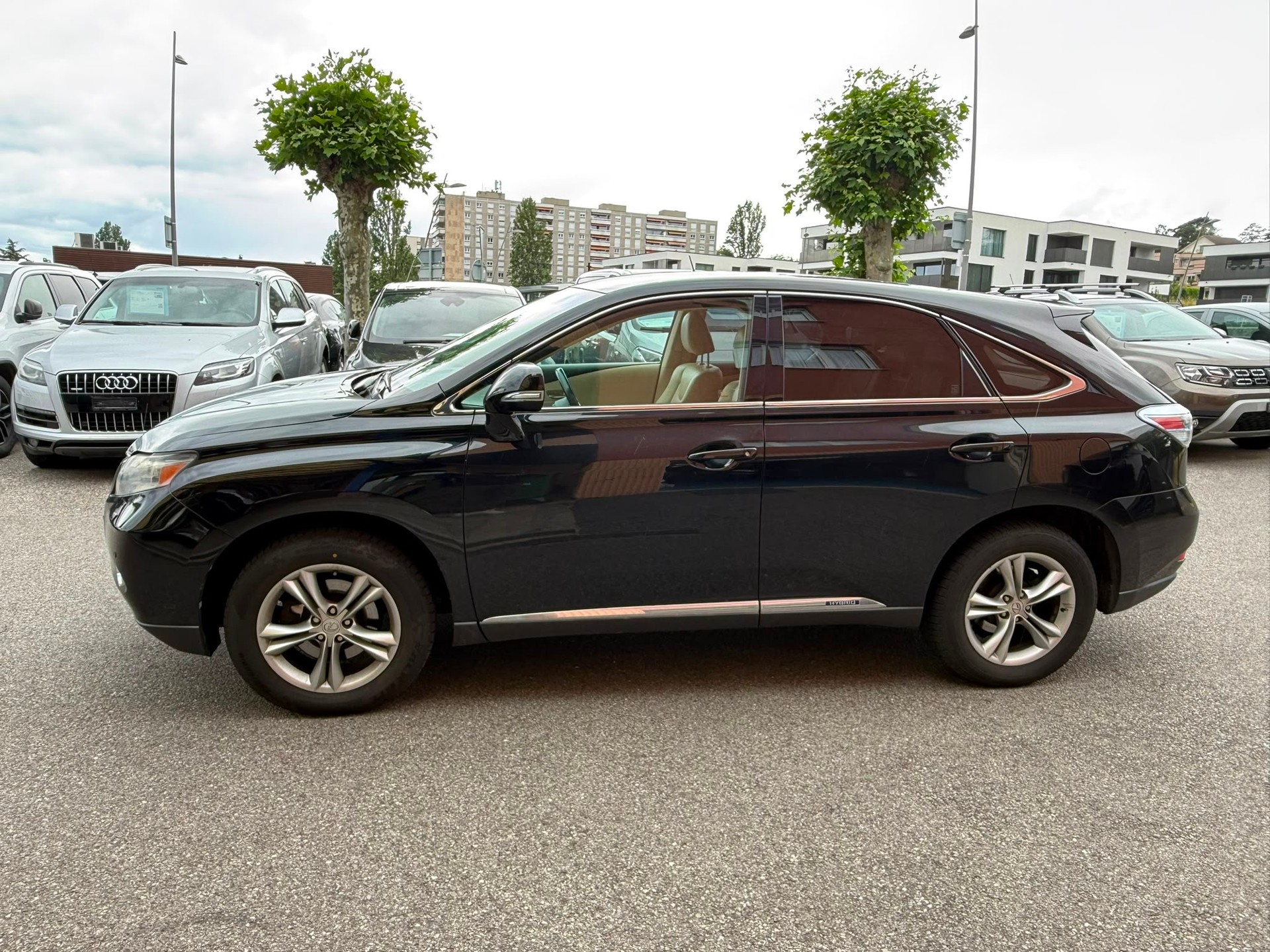 LEXUS RX 450h Edition AWD Automatic-image-3