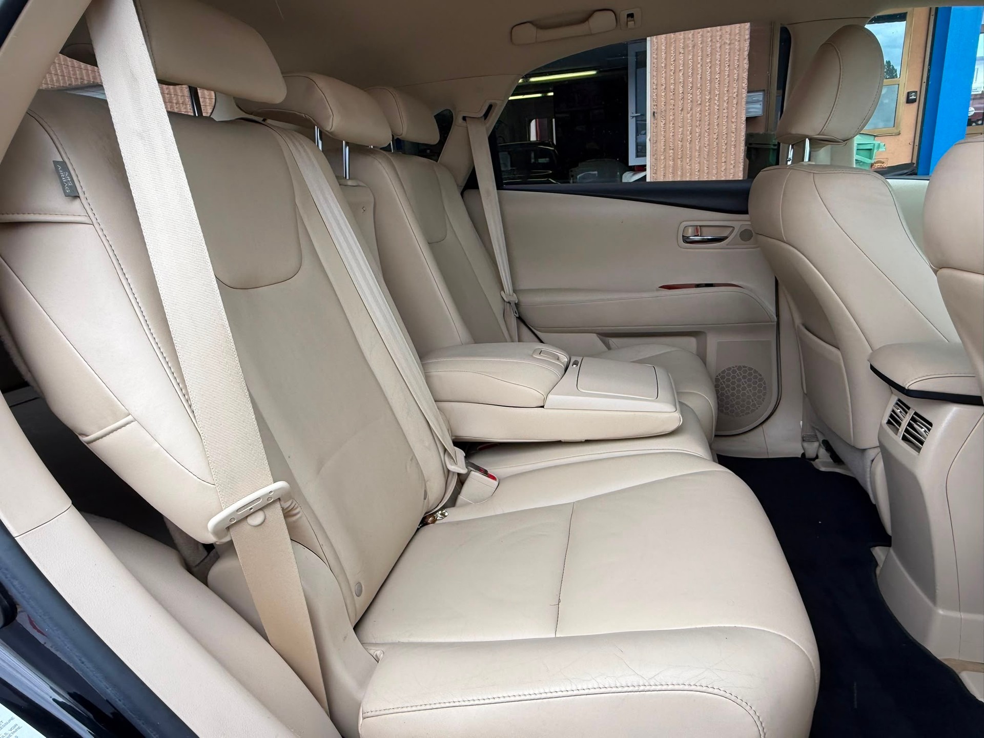 LEXUS RX 450h Edition AWD Automatic-image-11