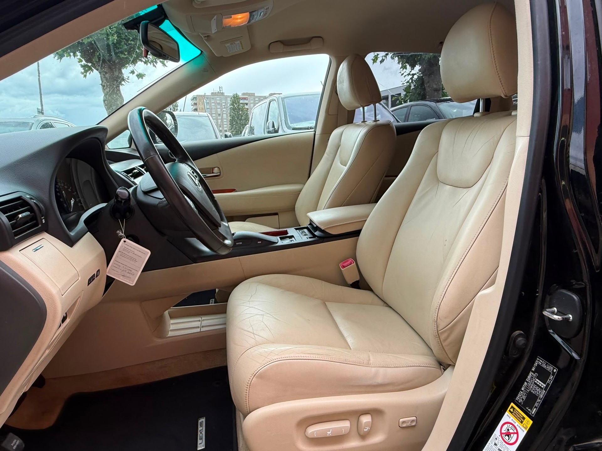 LEXUS RX 450h Edition AWD Automatic-image-10