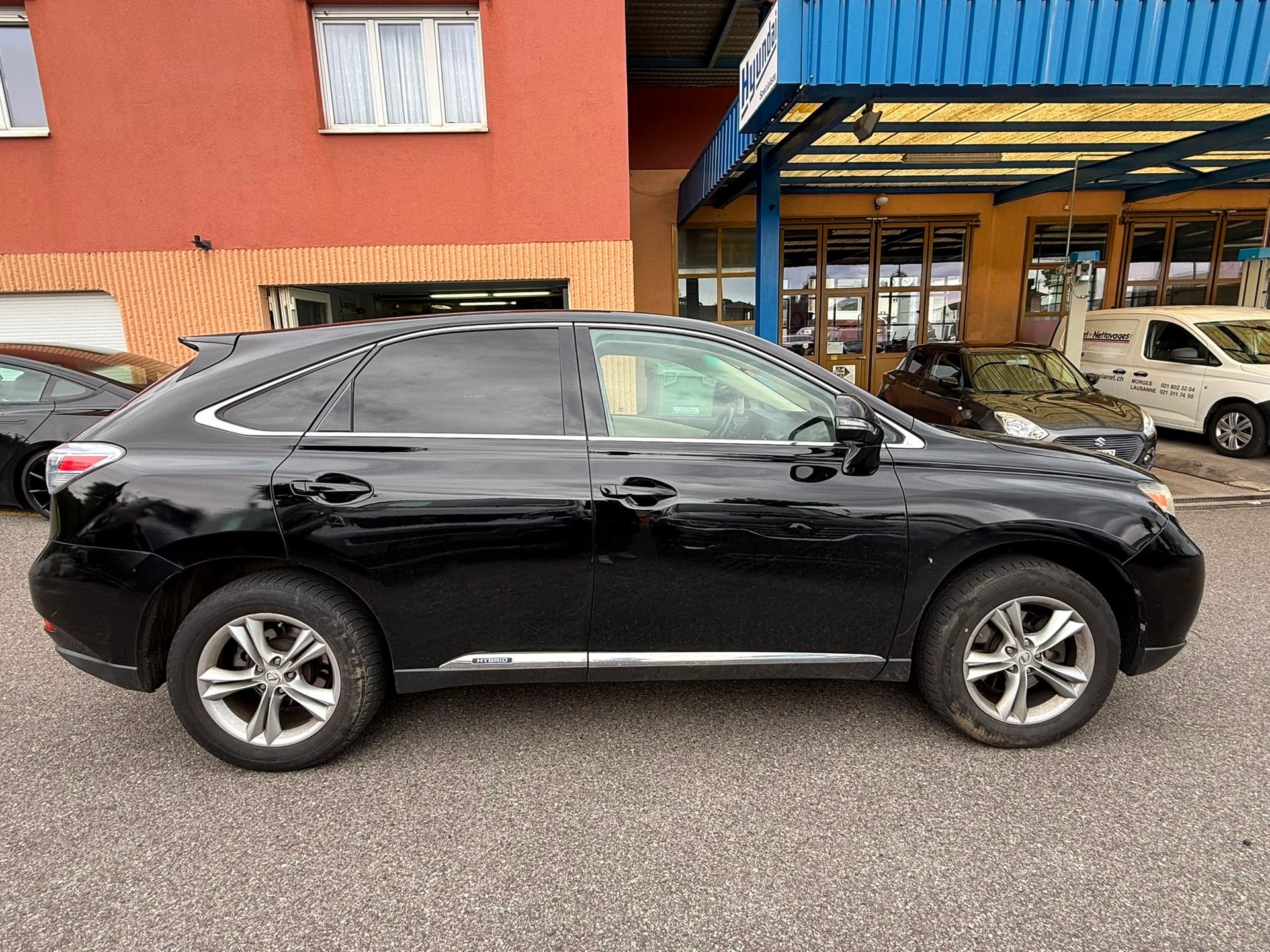 LEXUS RX 450h Edition AWD Automatic-image-1