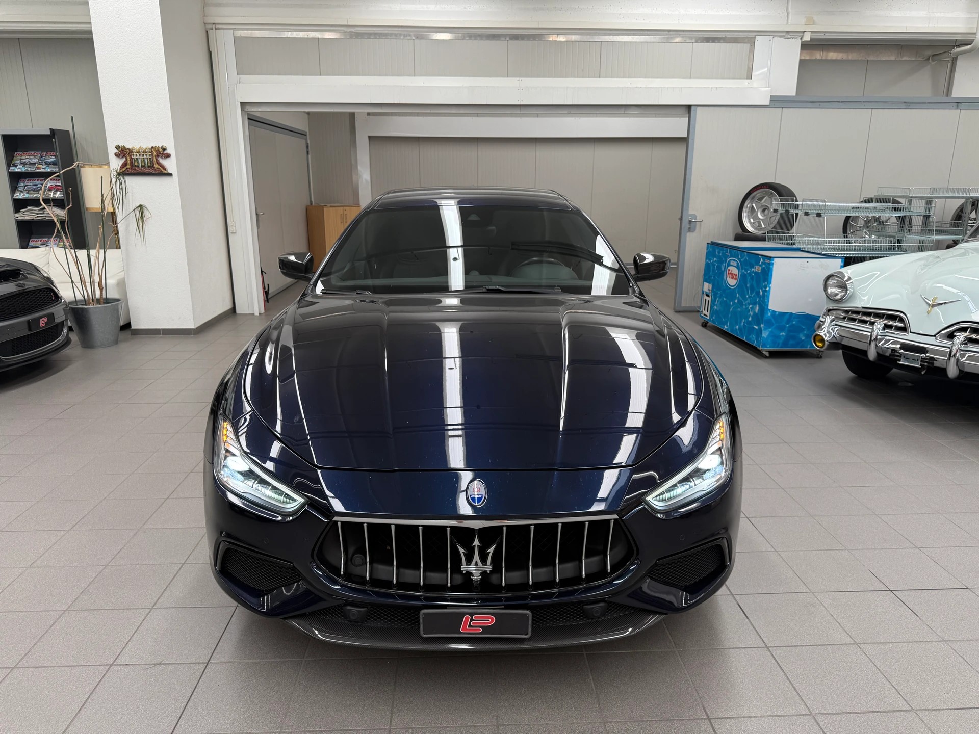 MASERATI Ghibli S Q4 3.0 GranSport Automatica-image-2