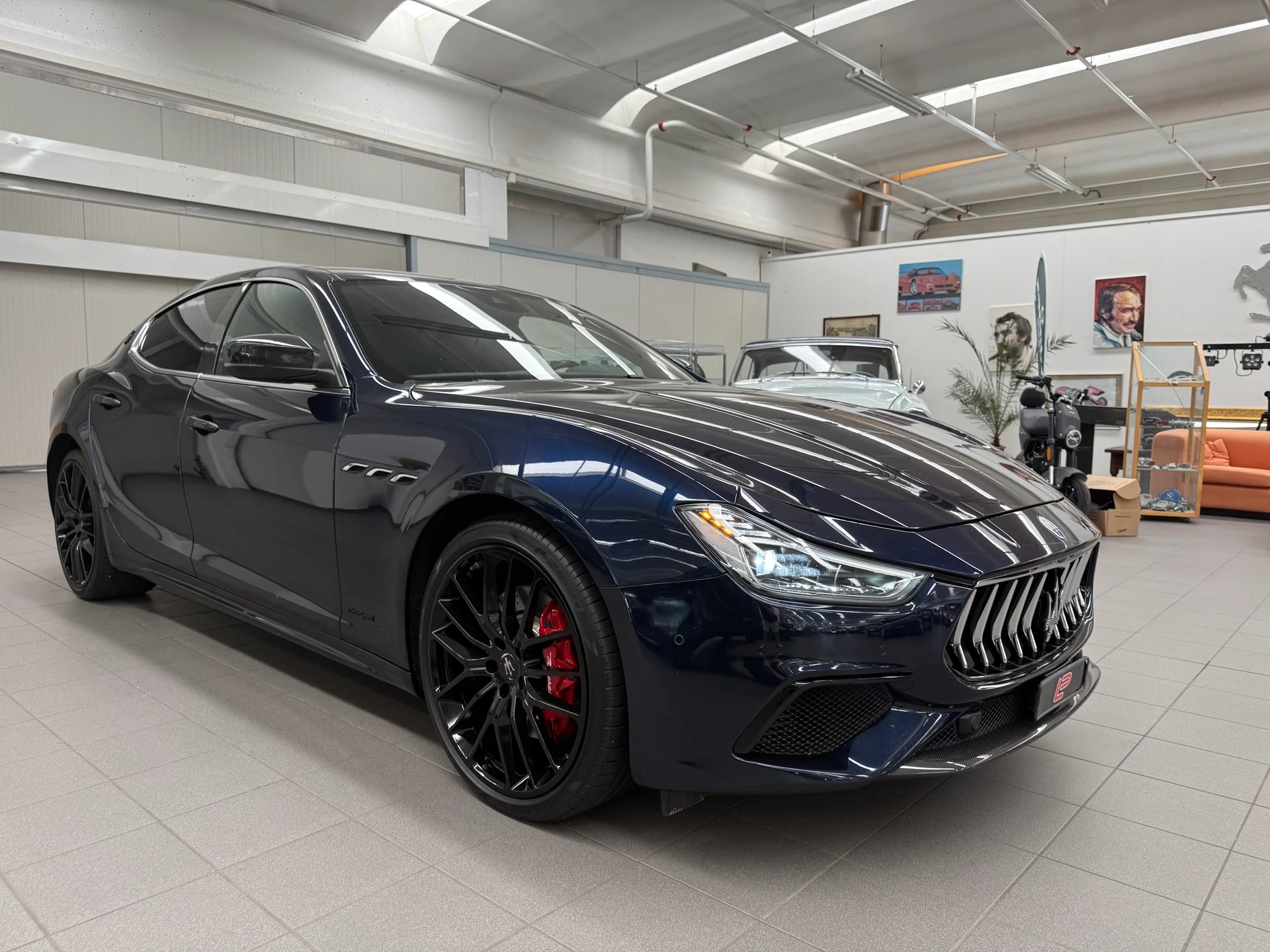 MASERATI Ghibli S Q4 3.0 GranSport Automatica-image-1