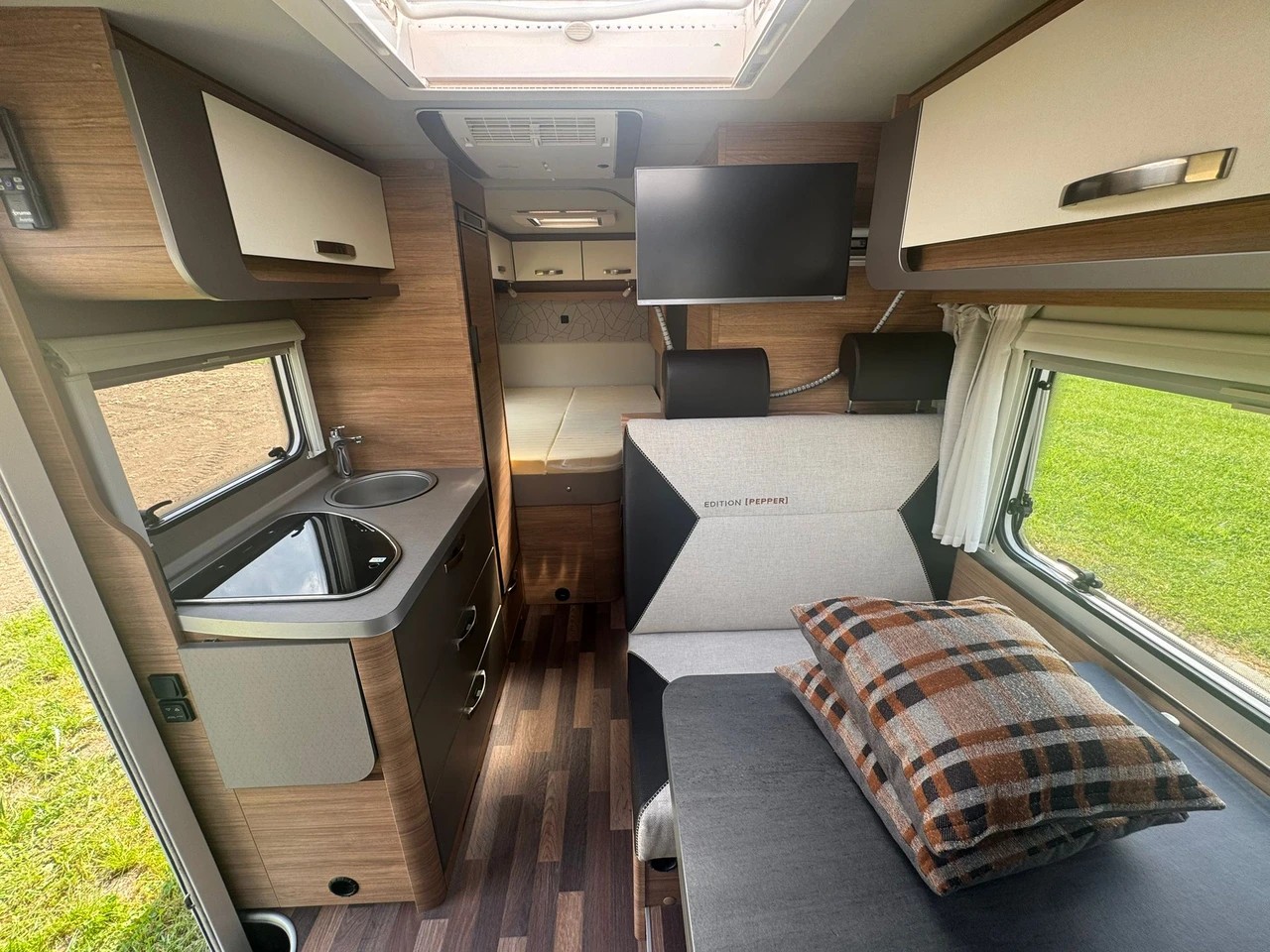 WEINSBERG FIAT WEINSBERG Ducato R57 **Pepper Edition**-image-6