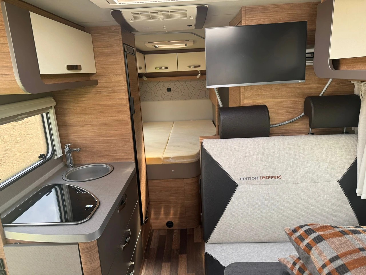 WEINSBERG FIAT WEINSBERG Ducato R57 **Pepper Edition**-image-7