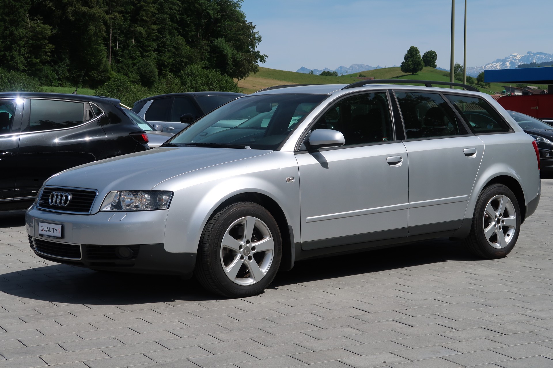 AUDI A4 1.8 Turbo Quattro