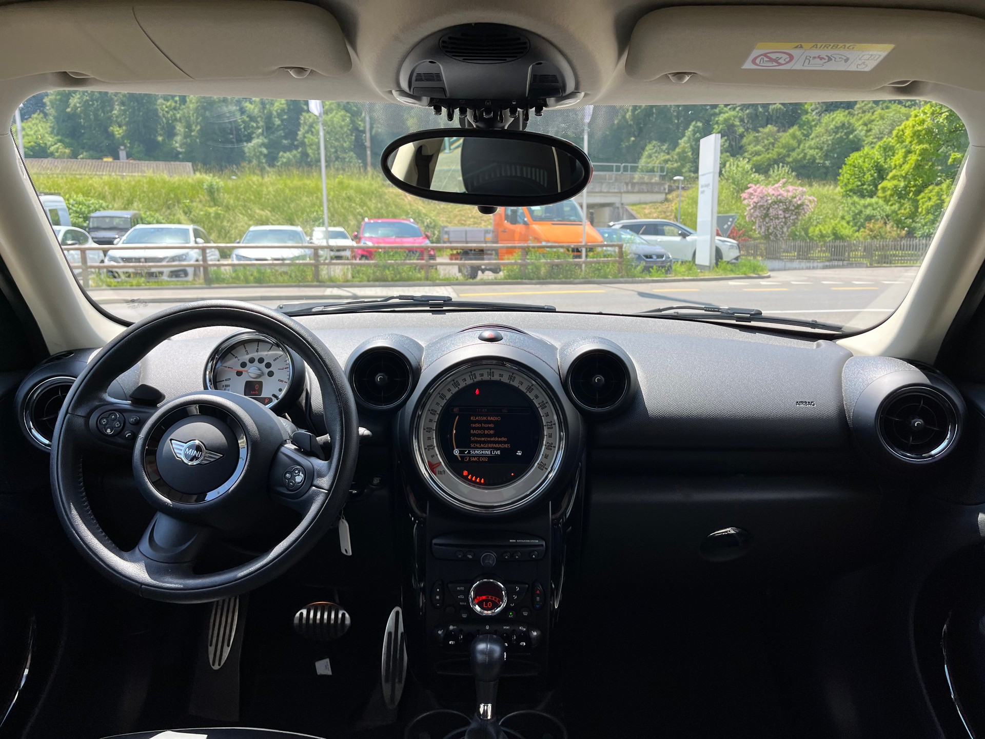 MINI Countryman Cooper S ALL4 Steptronic-image-7