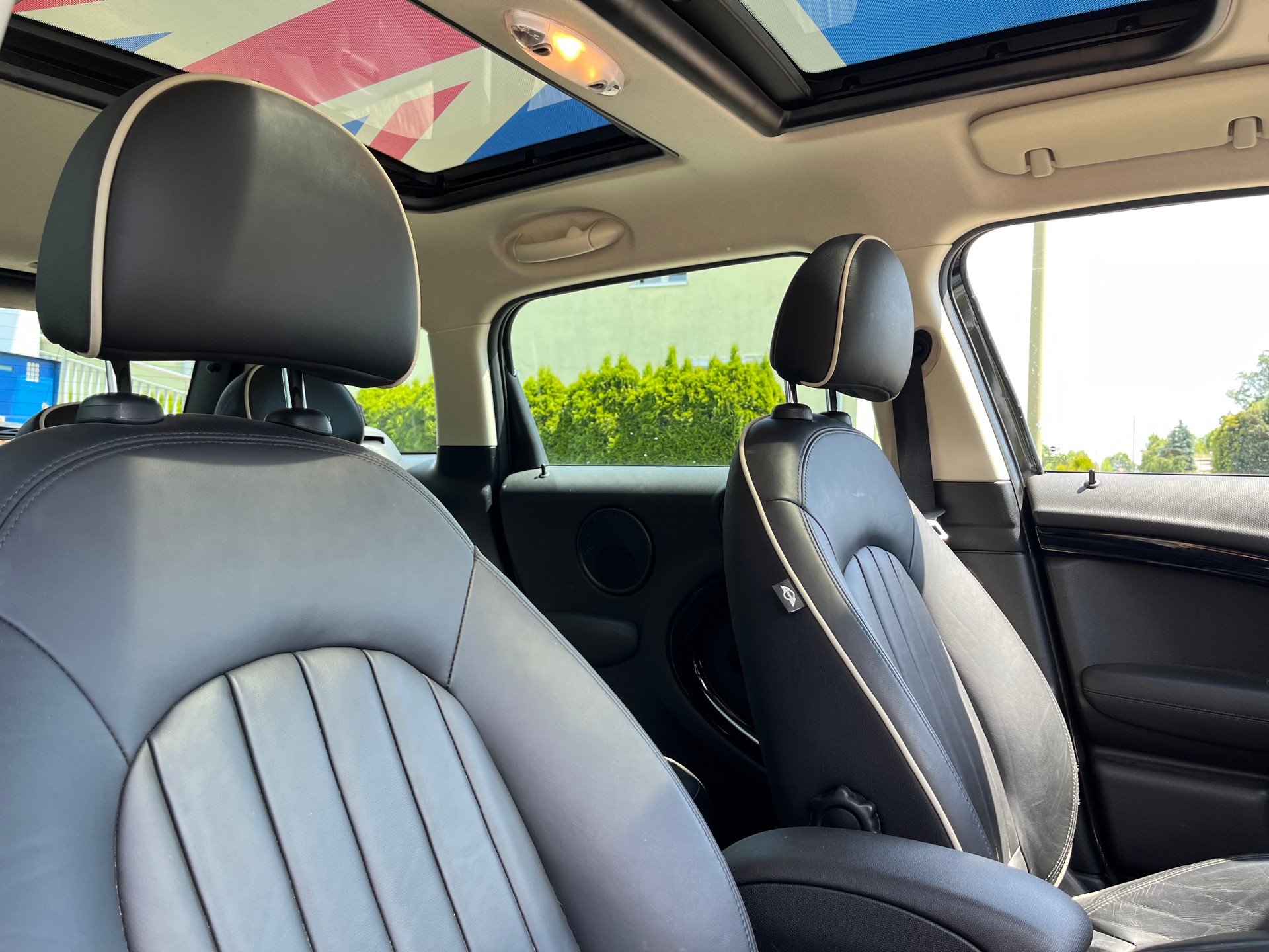 MINI Countryman Cooper S ALL4 Steptronic-image-4
