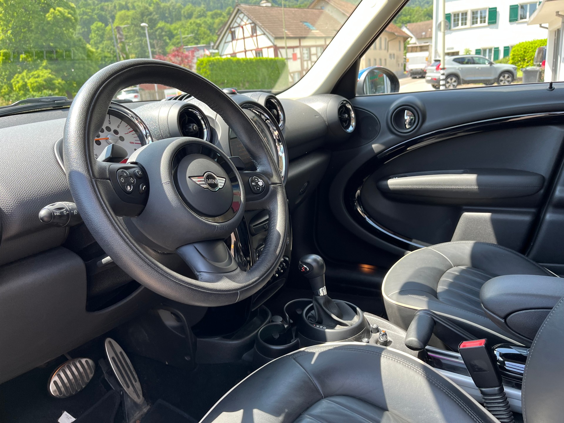 MINI Countryman Cooper S ALL4 Steptronic-image-8