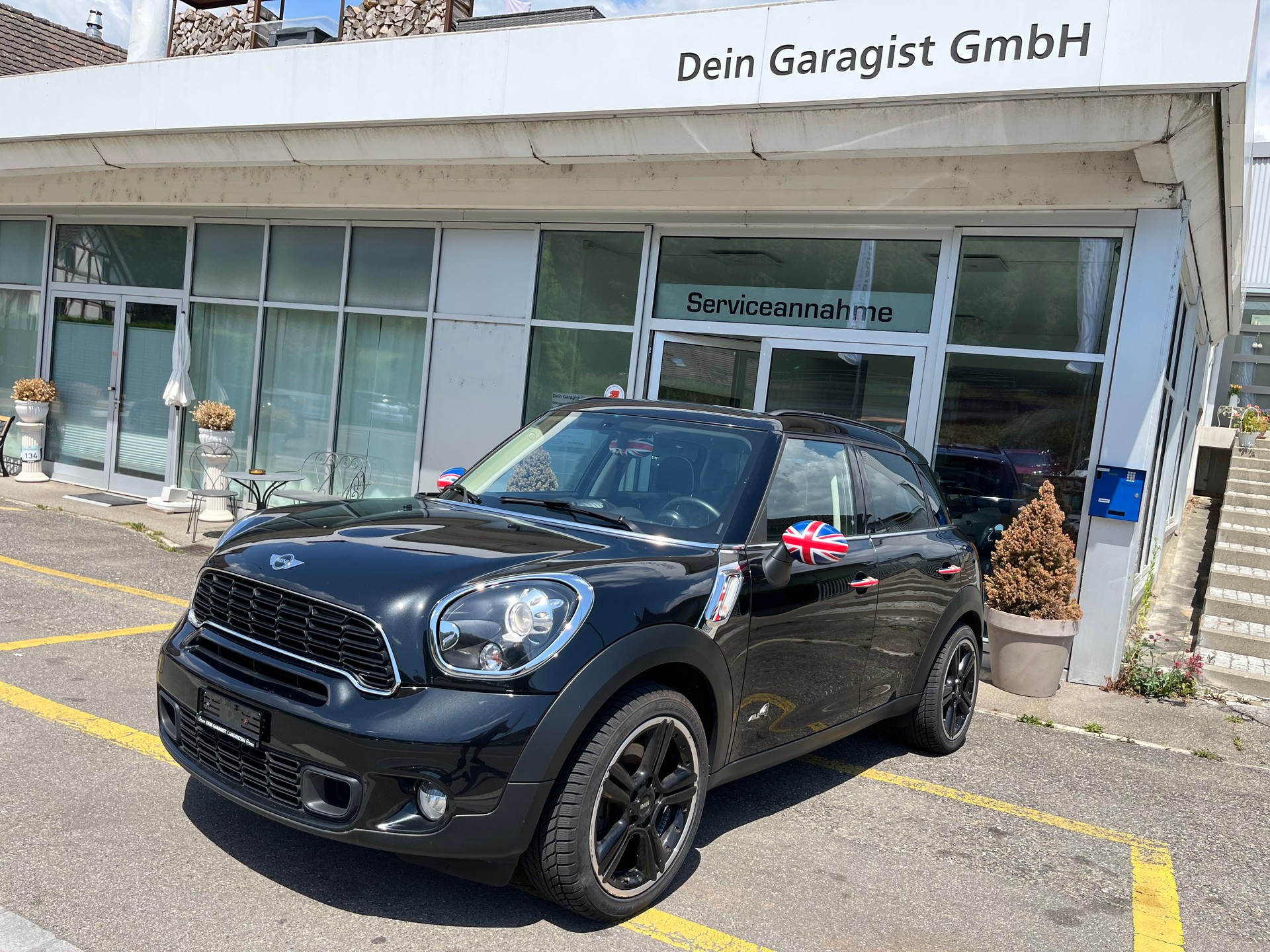 MINI Countryman Cooper S ALL4 Steptronic-image-0