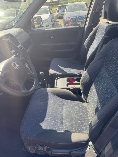 HONDA CR-V 2.0 4WD ES-image-8
