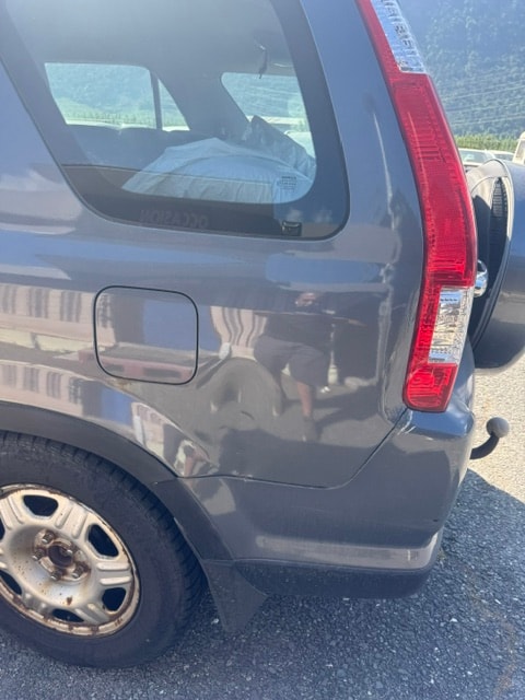 HONDA CR-V 2.0 4WD ES-image-1