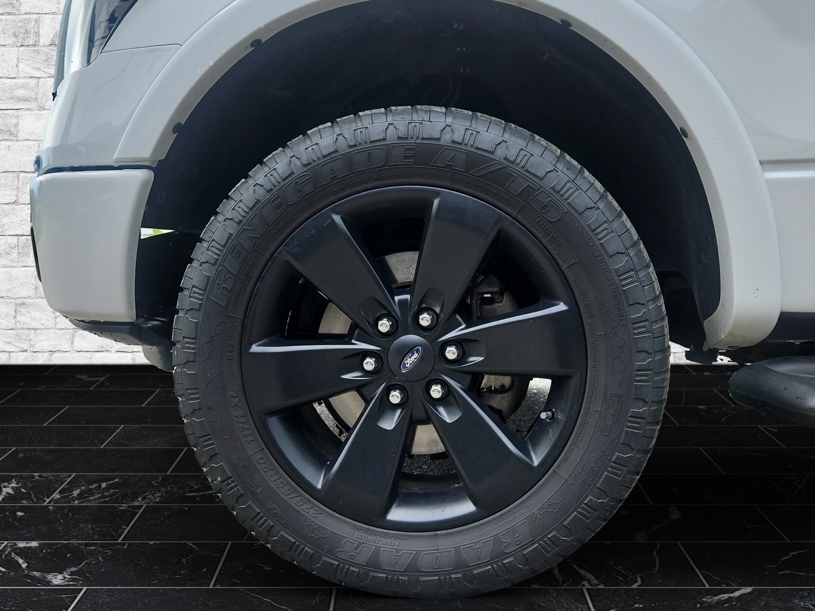 FORD F150 FX4 V8-image-10