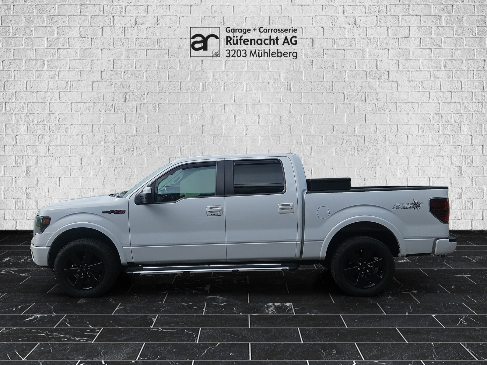 FORD F150 FX4 V8-image-4
